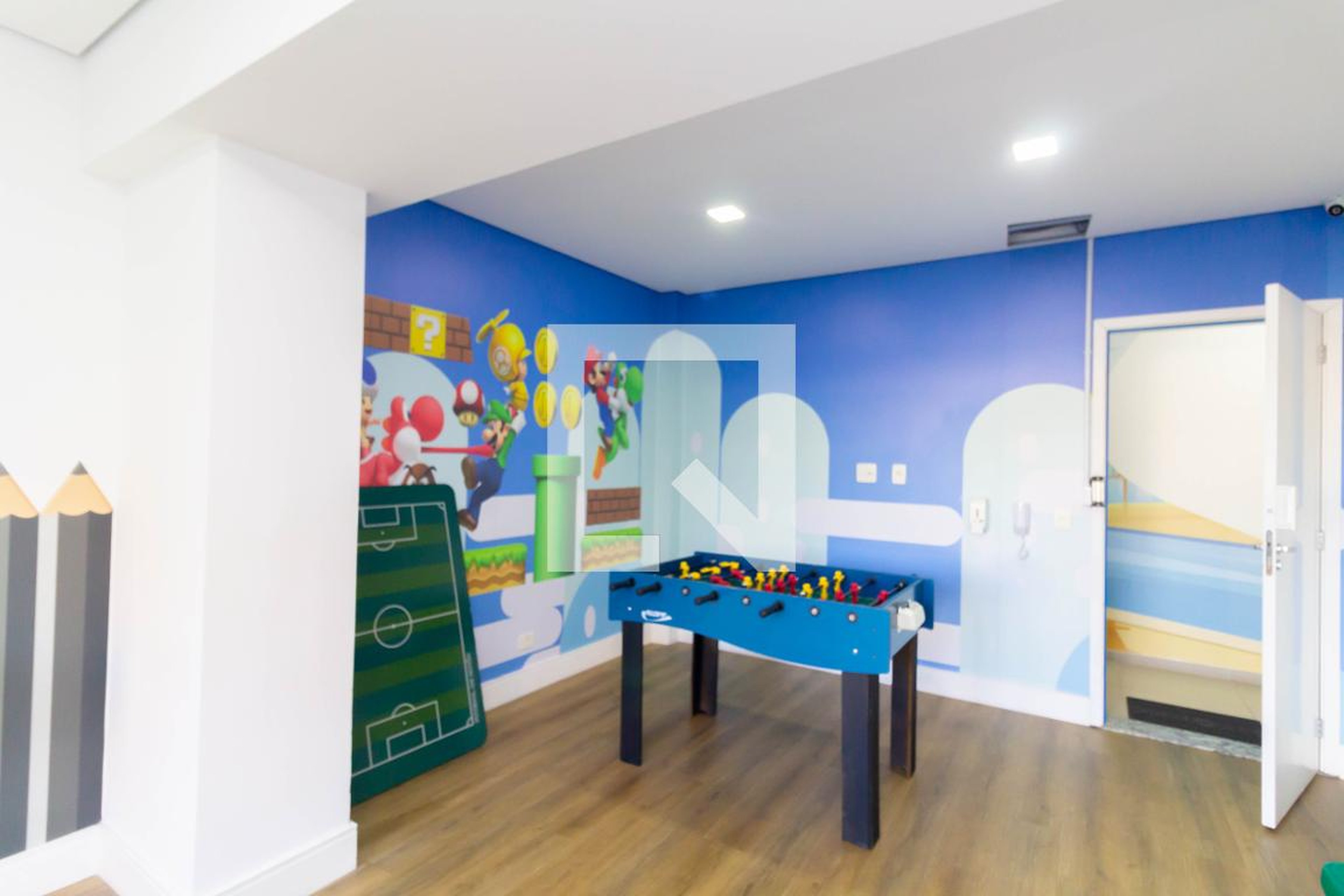 Brinquedoteca - Residencial Santorini  BY BM7 Construtora