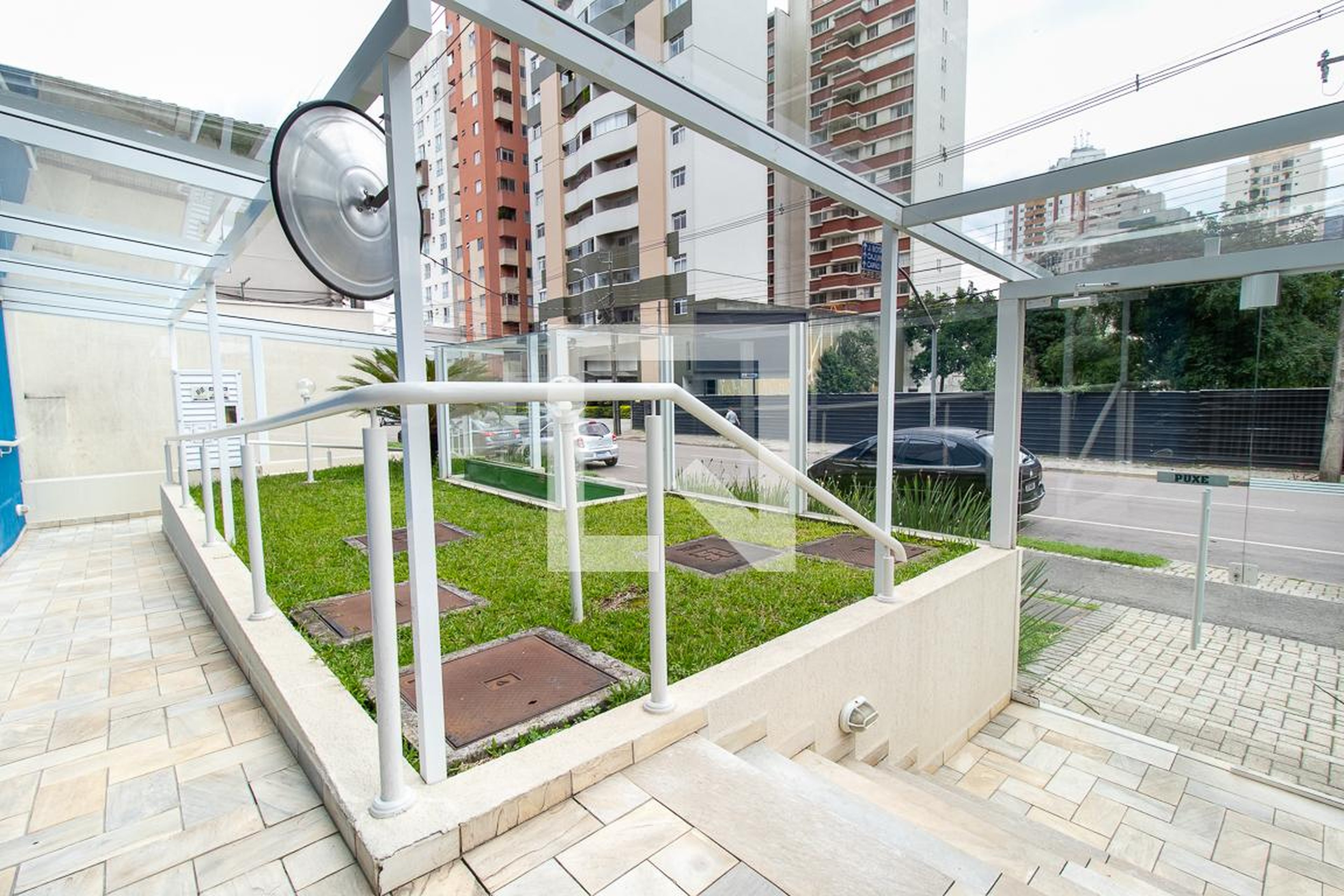 Área comum - Edifício Smartcity