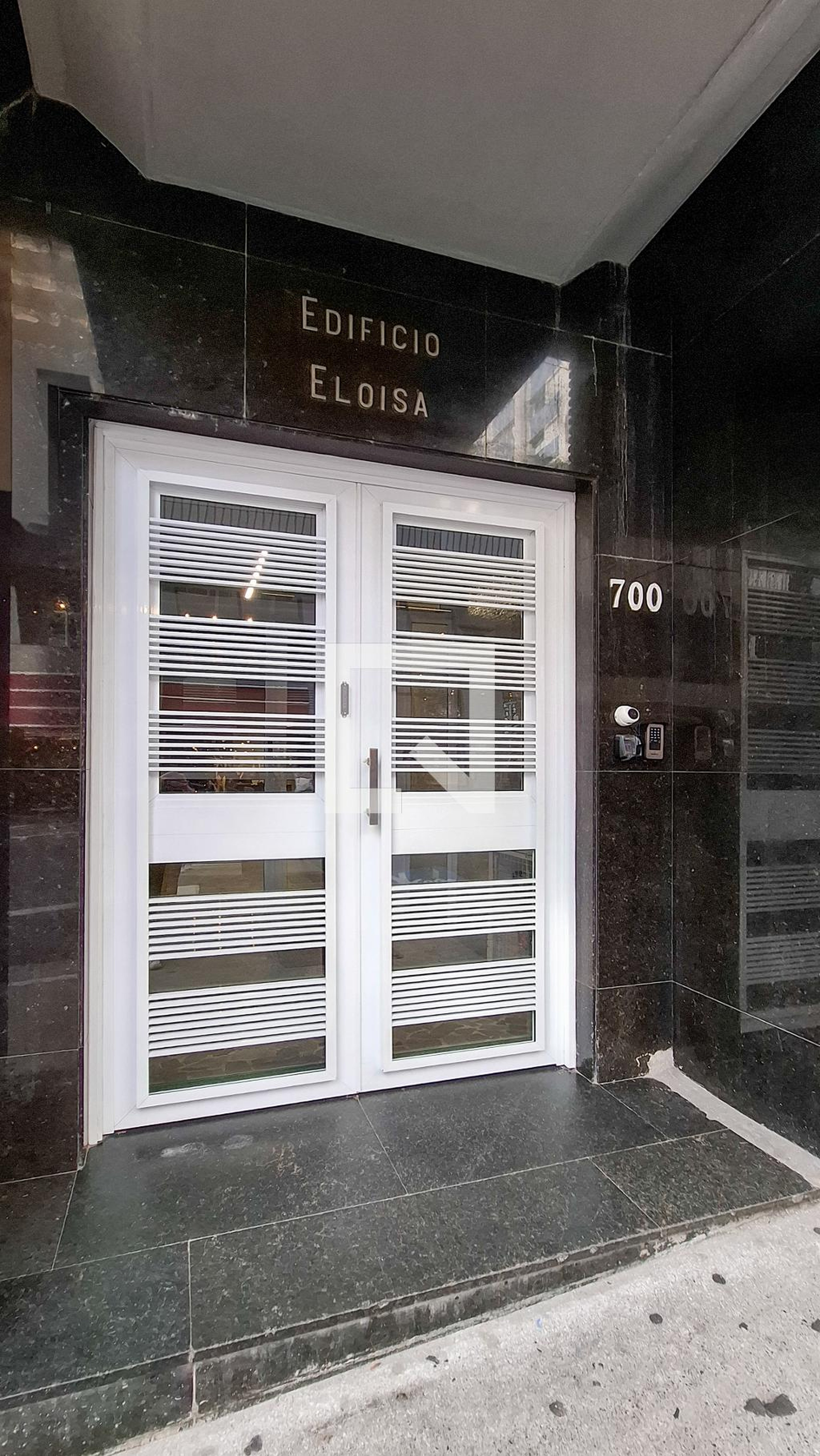 Fachada do Prédio Edifício Eloisa