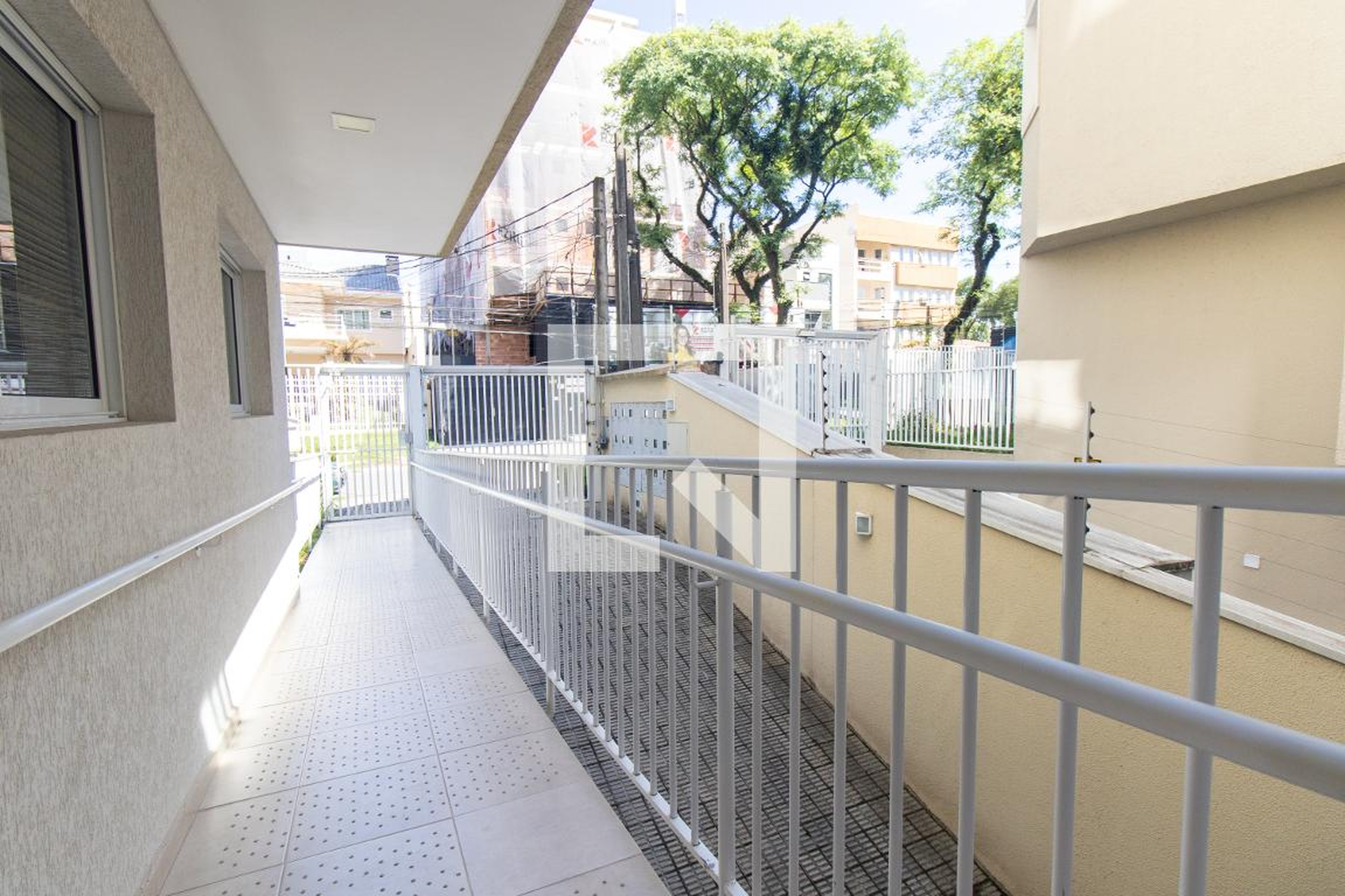 Área externa - Edifício Maranhão 1435