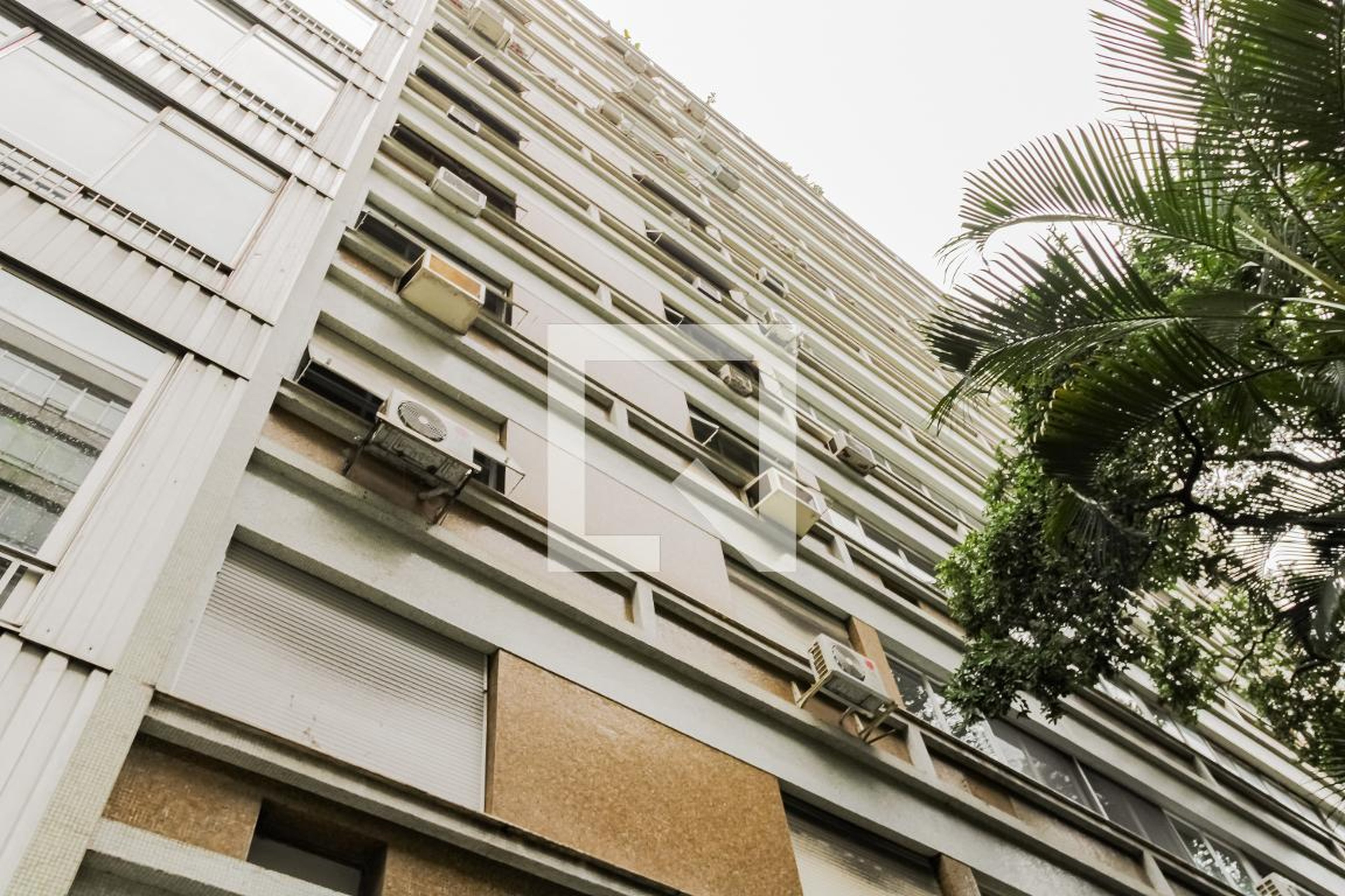 Fachada do Prédio Edifício Botticelli