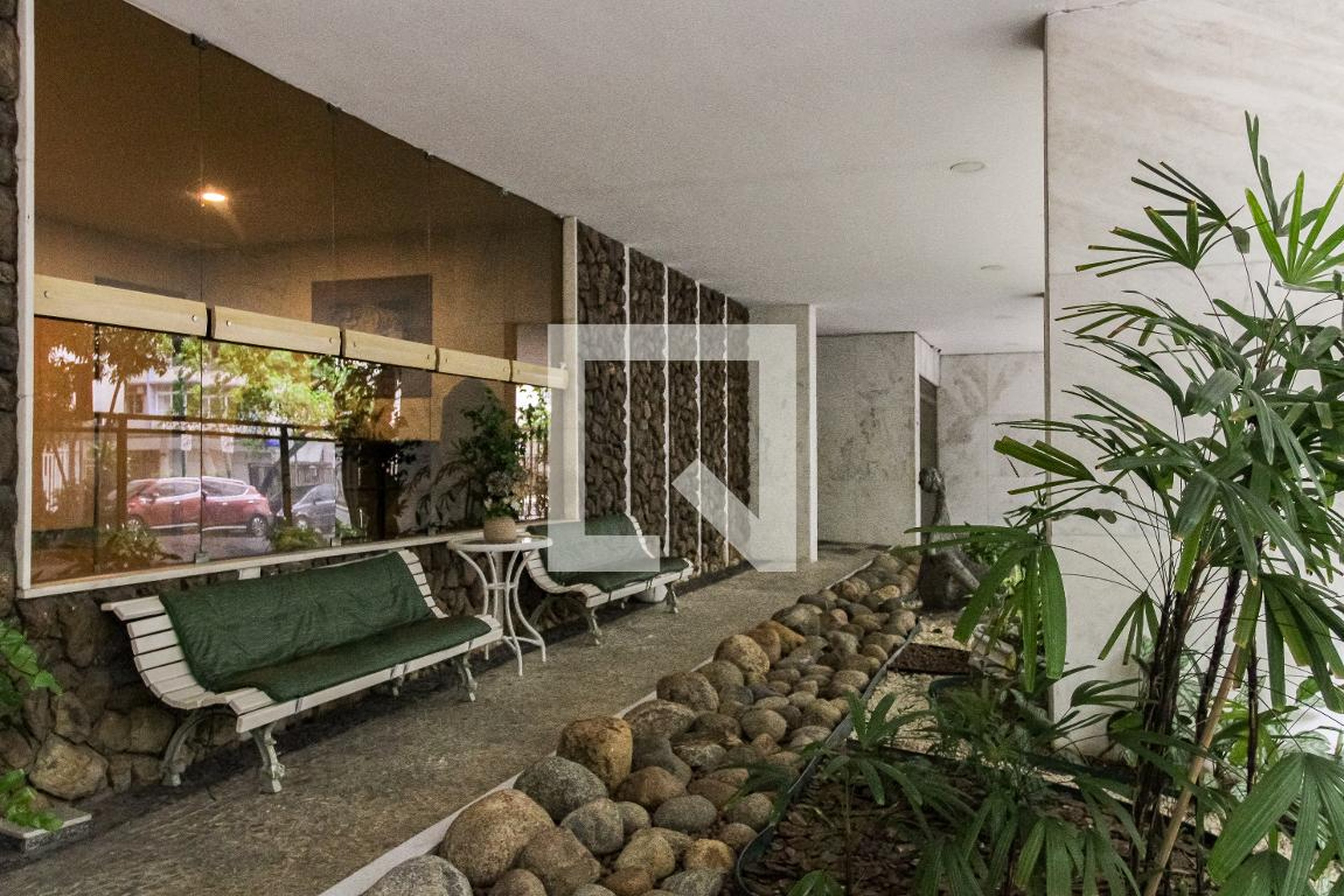 Área comum - Edifício Botticelli