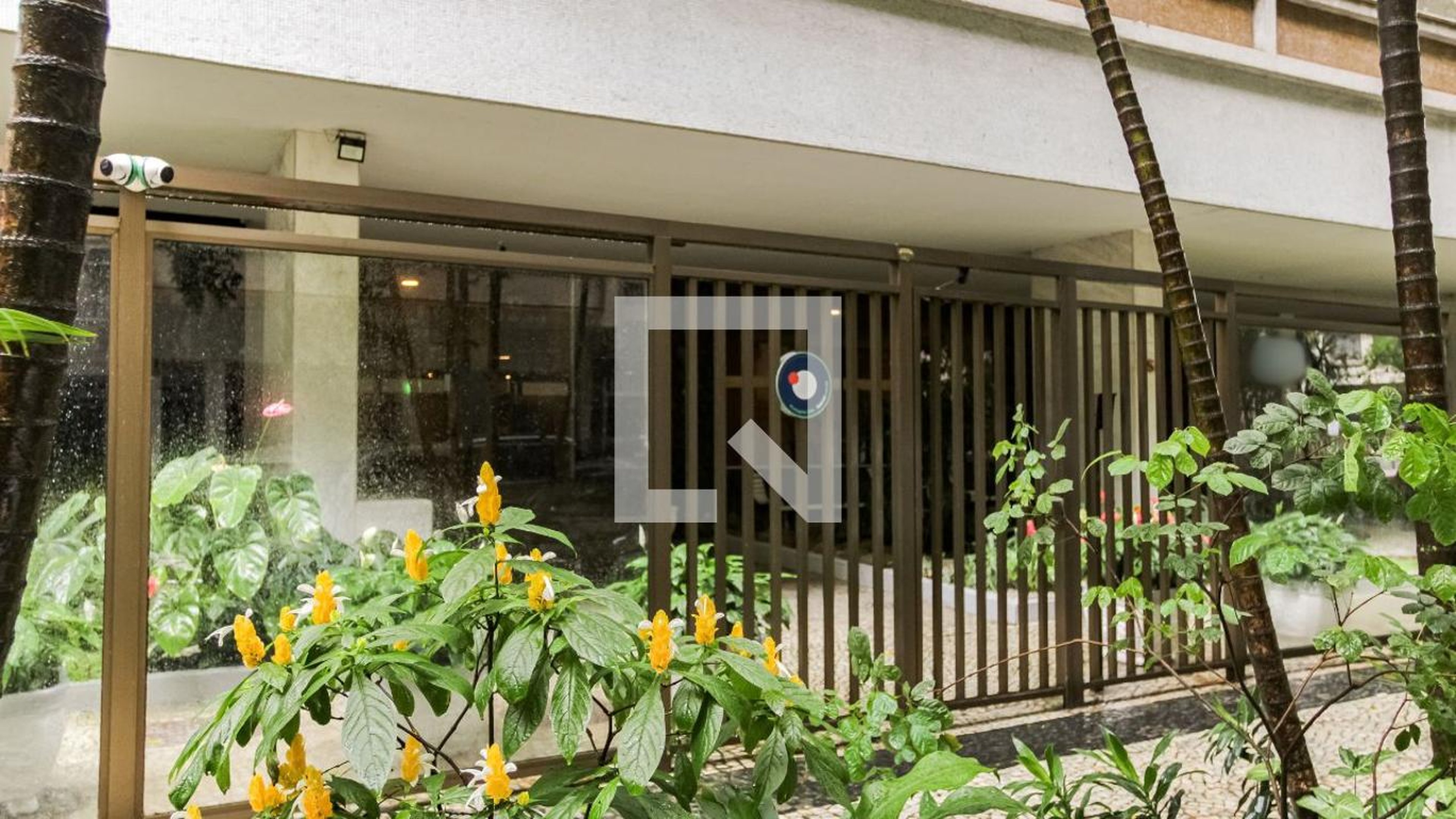 Entrada - Edifício Botticelli