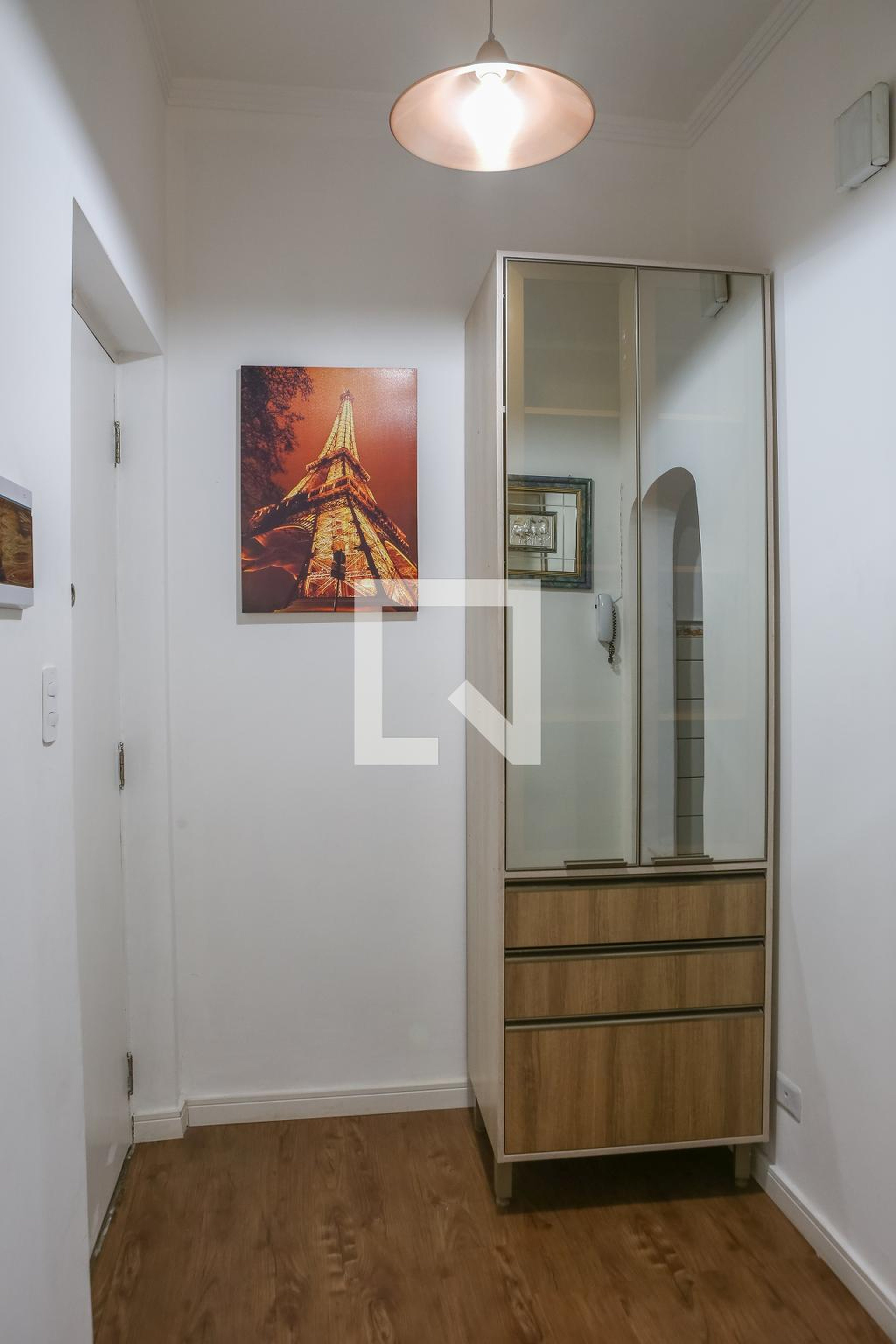 Entrada - Edifício Modastil