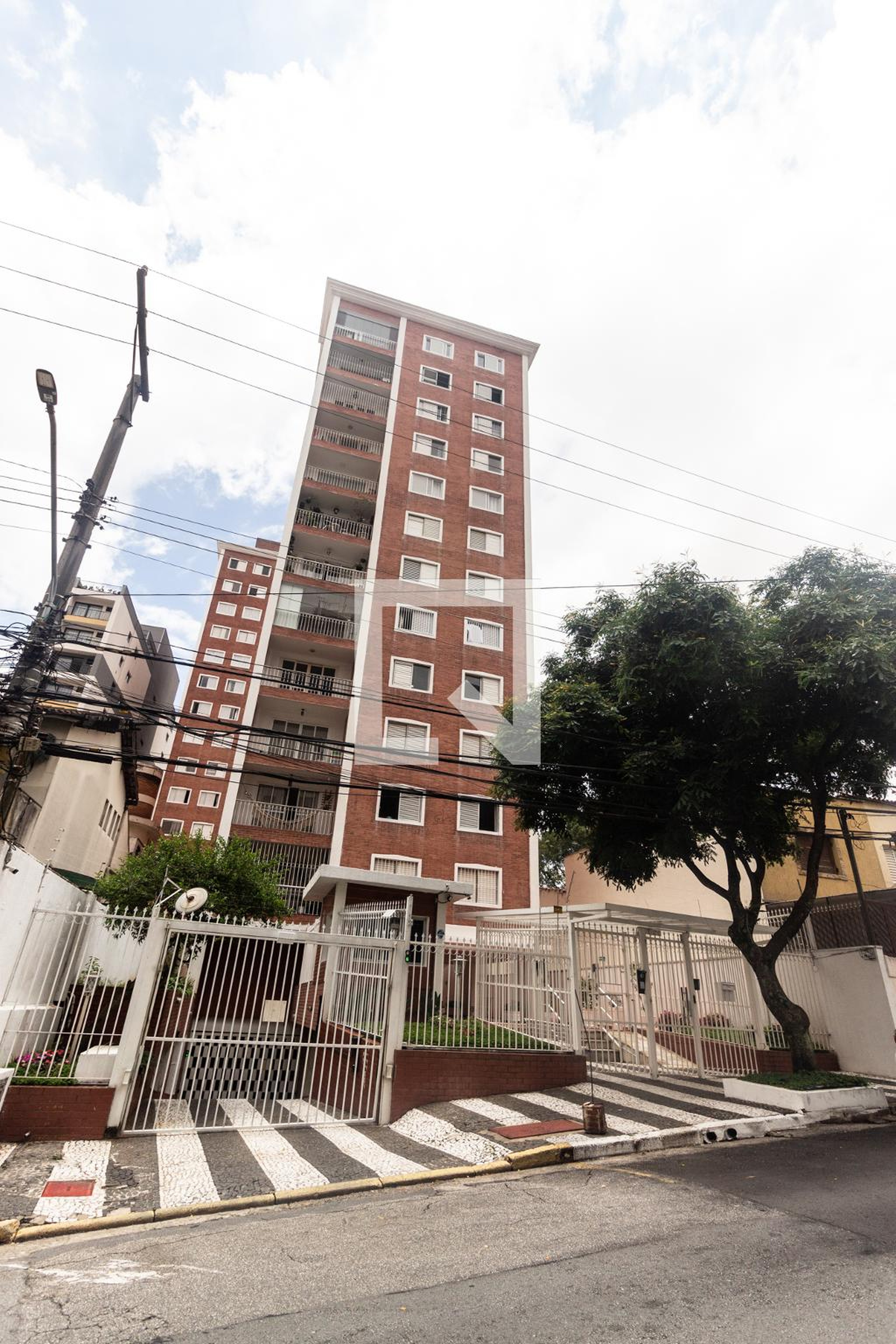 Fachada Condomínio Nebrasca