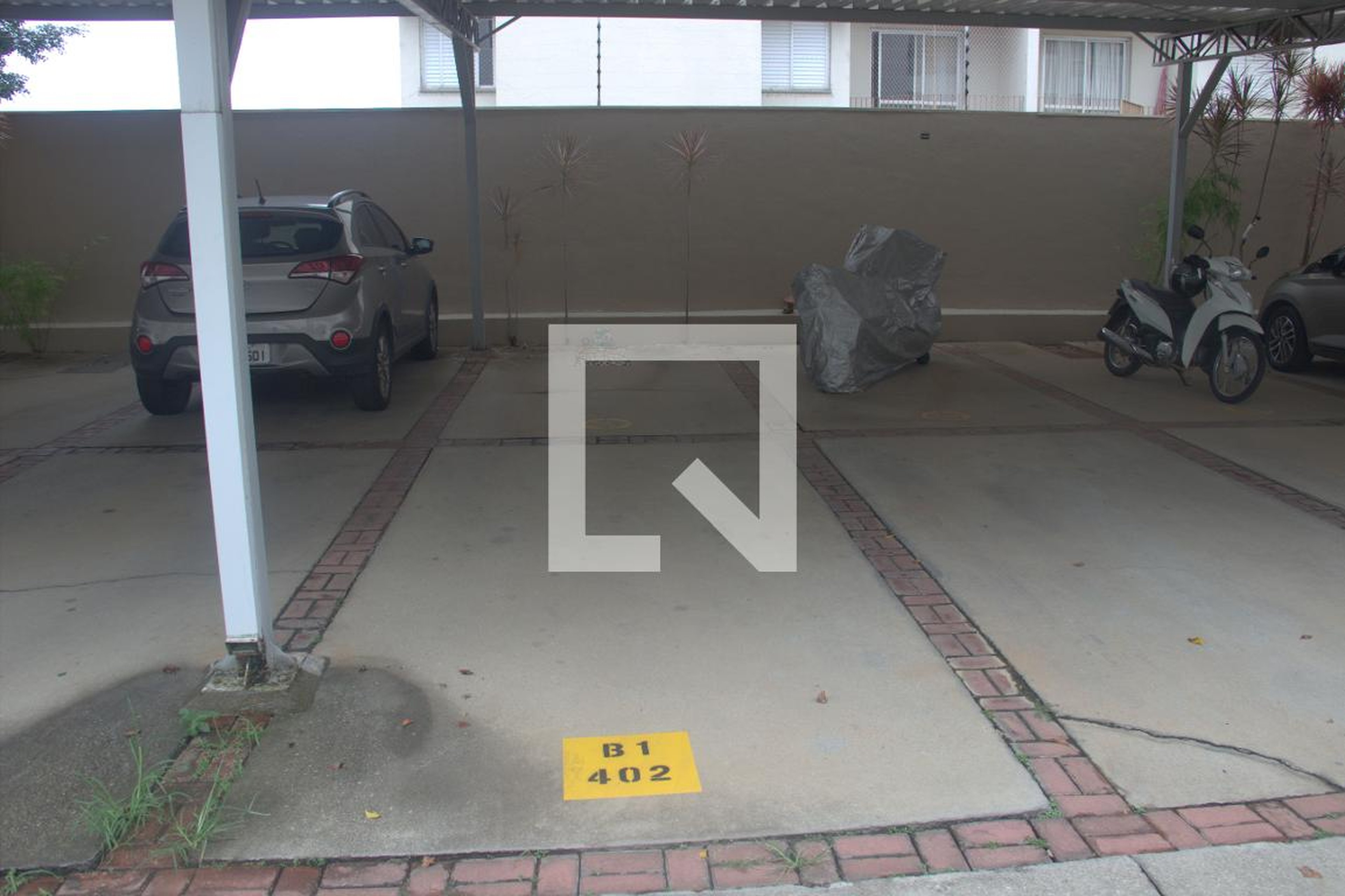 Área comum - Spazio Santorini