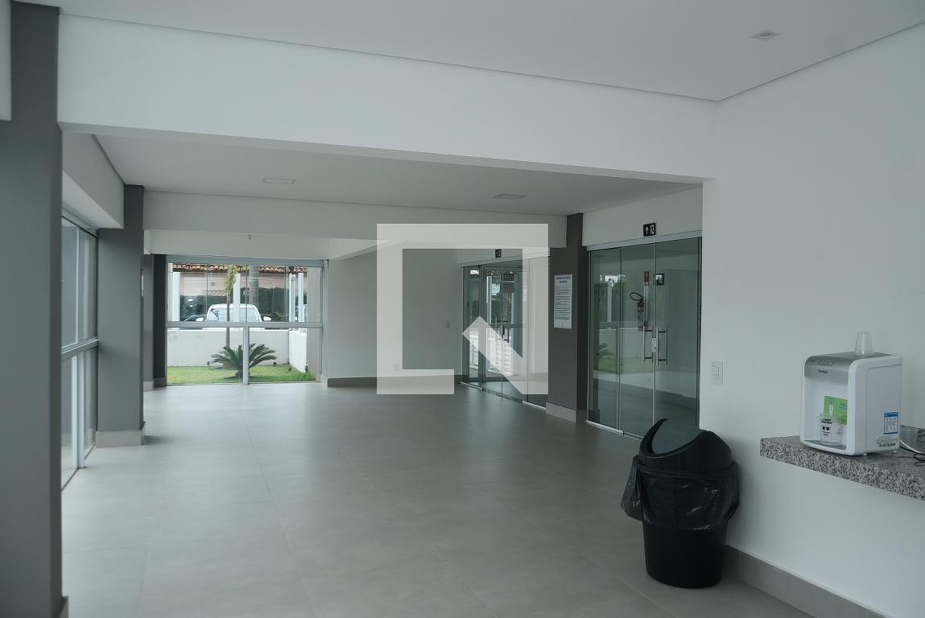 Área comum - Domus Trevisan Residence