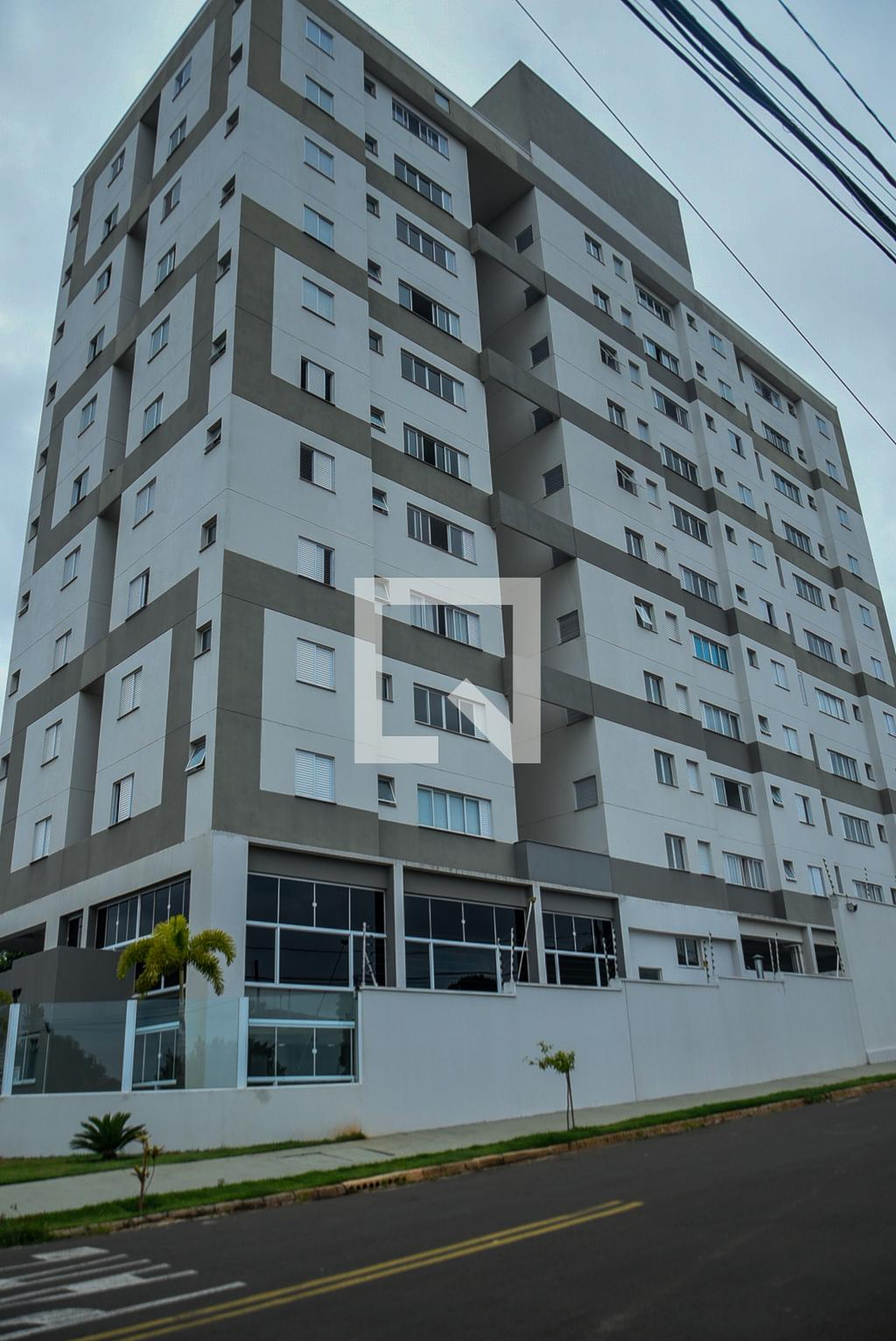 Fachada Condomínio Domus Trevisan Residence