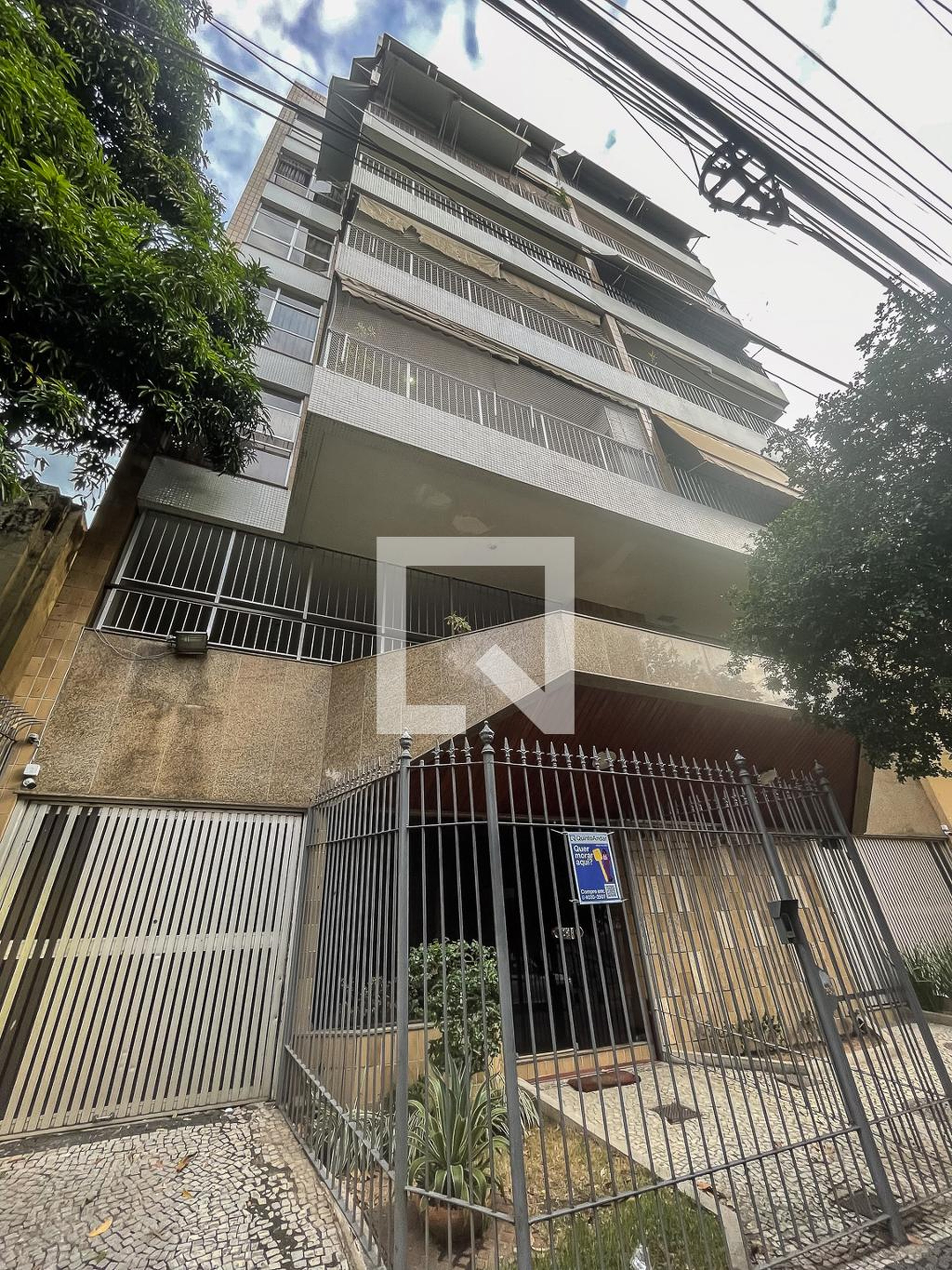 Fachada Condomínio Espirito Santo Cardoso