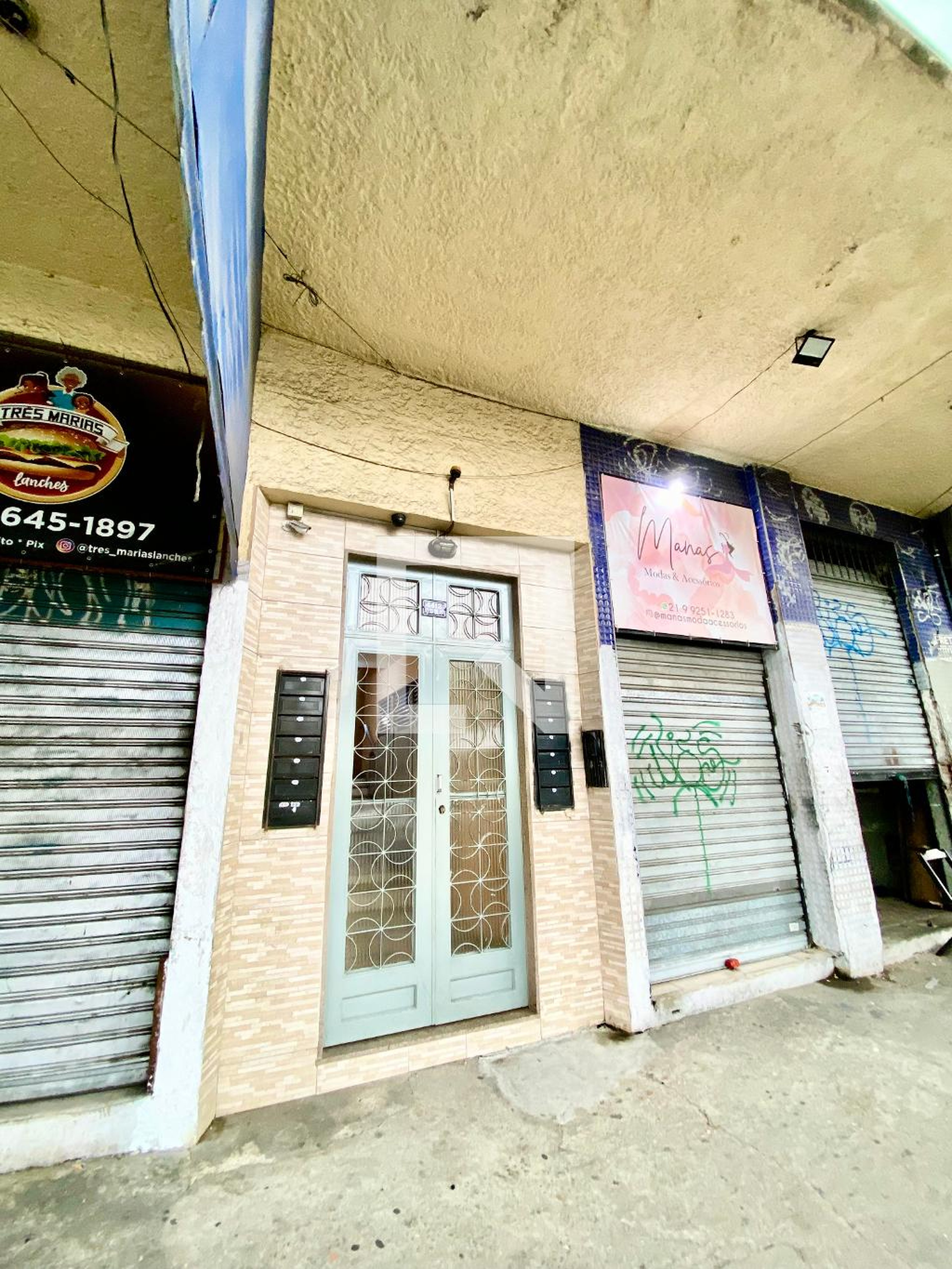 Fachada Condomínio em Avenida Dom Hélder Câmara, 4412