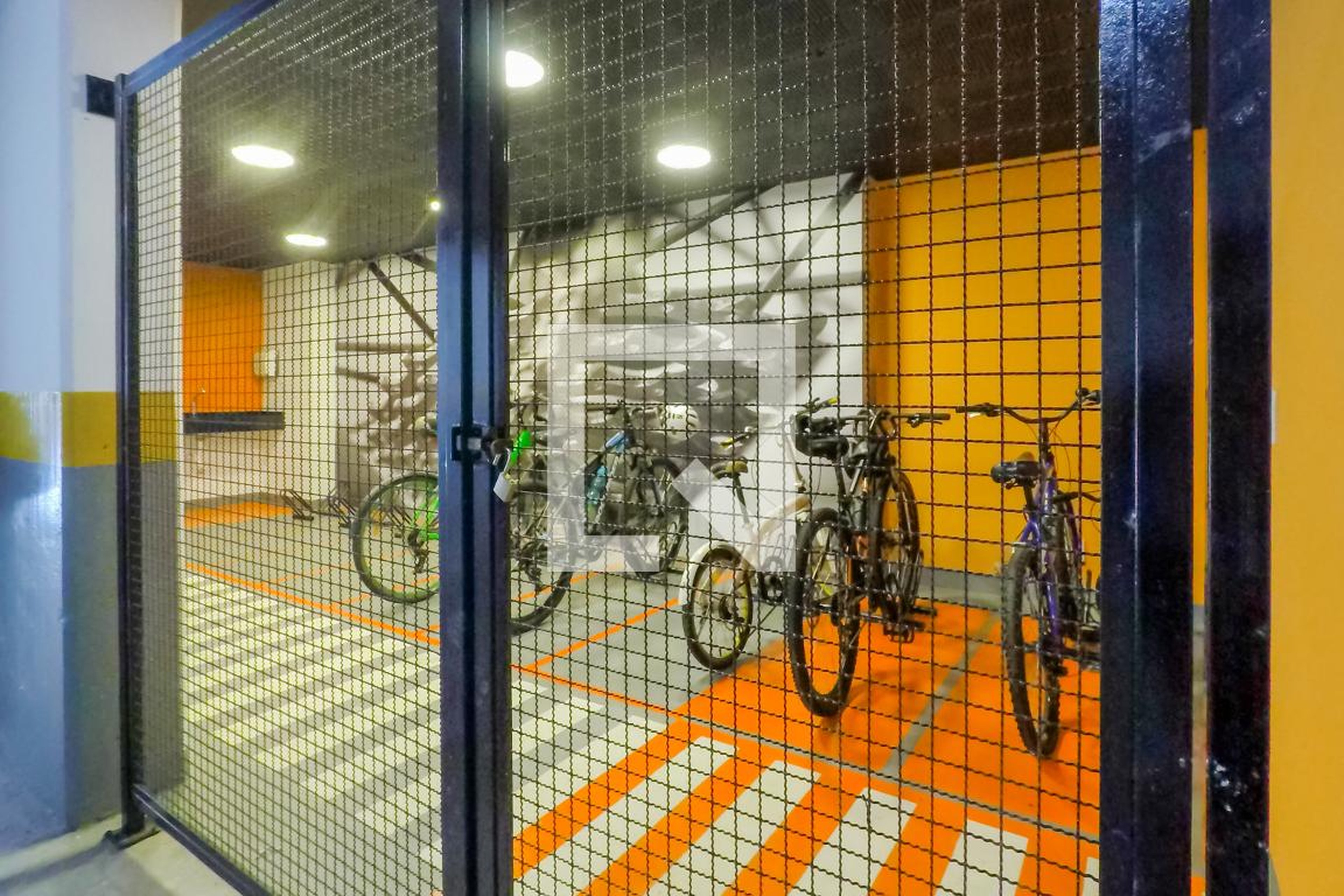 bicicletario - Haus Mitre Vila Mariana