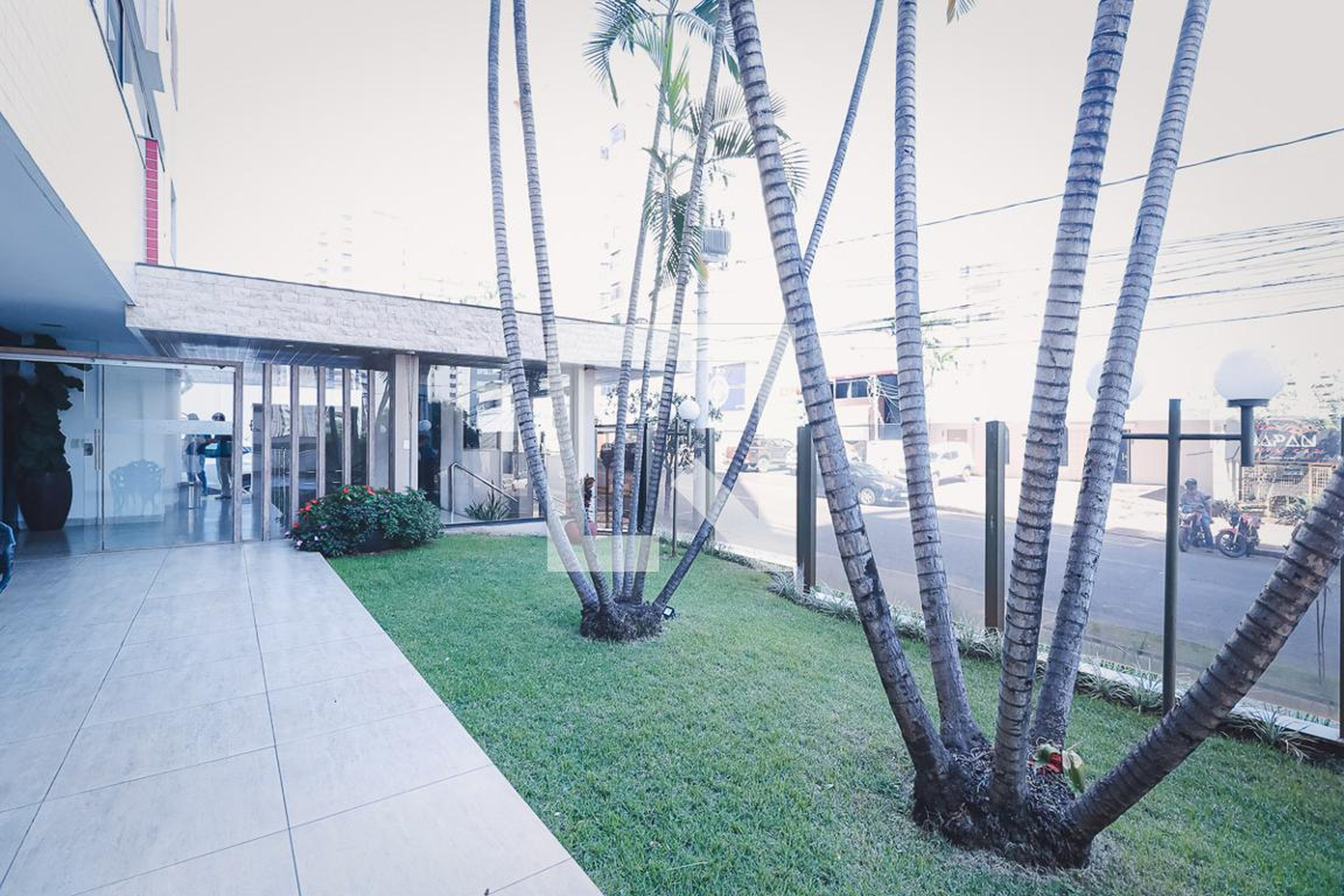 Área comum - Edifício Residencial Angel