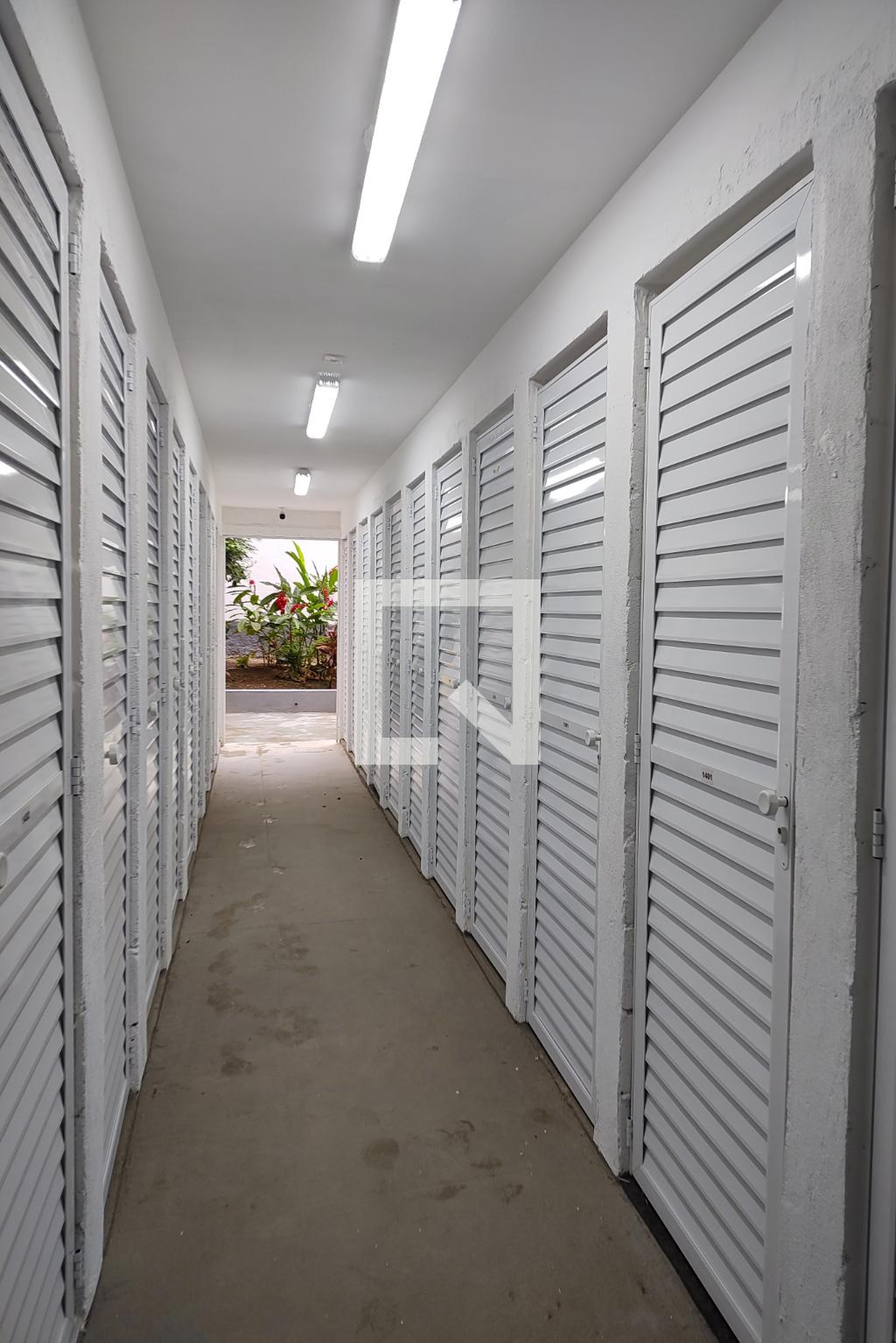 Área comum - Edifício Nuno Gonçalves