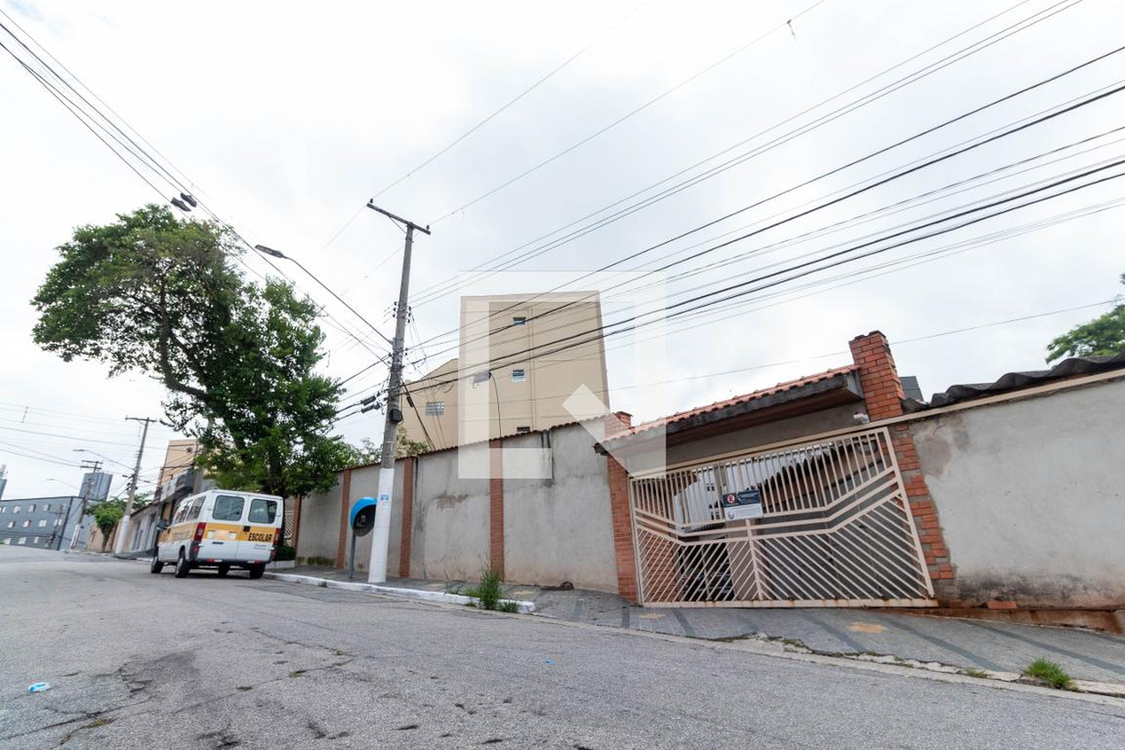 Fachada do Prédio Condomínio Santa Teresinha V