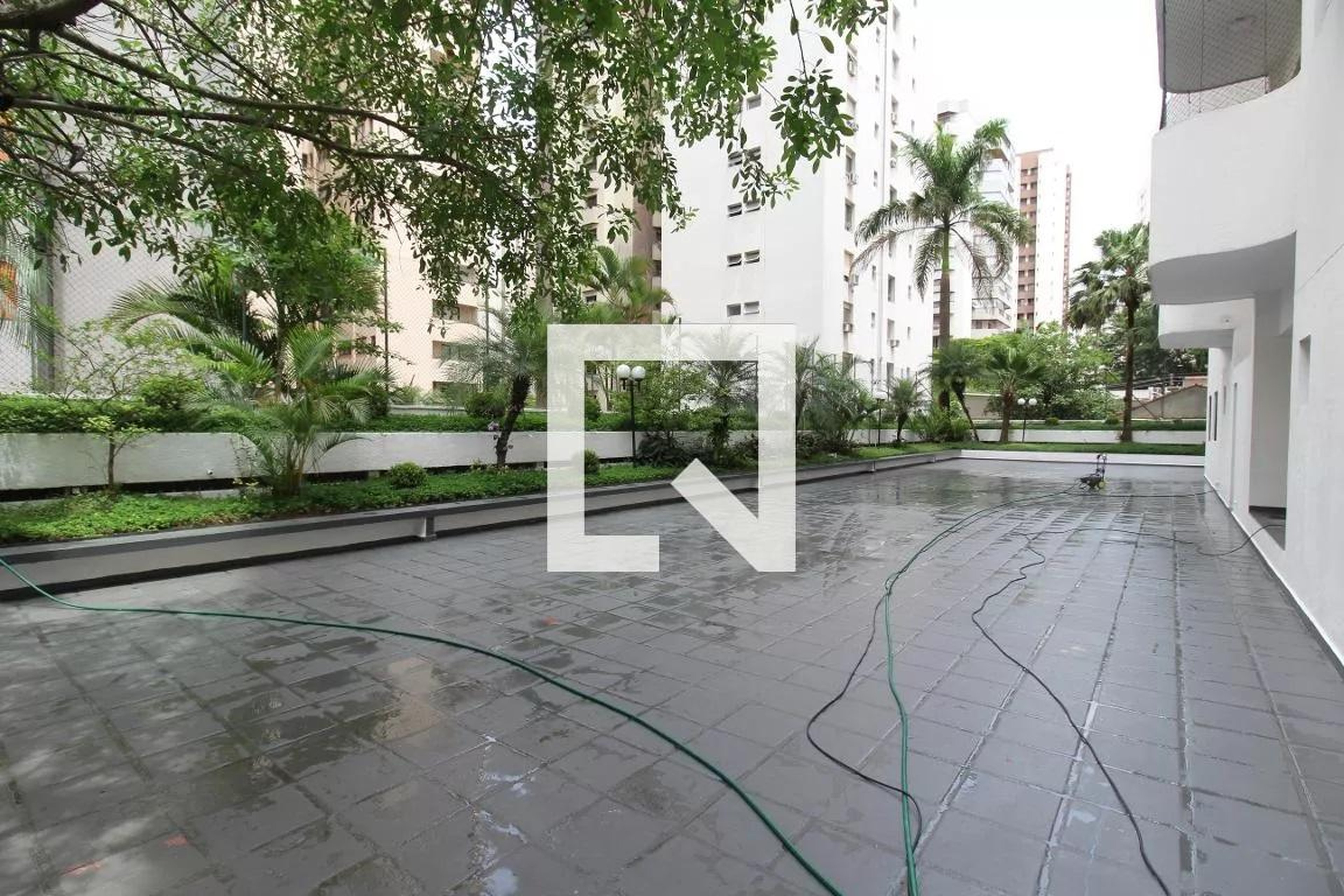 Quadra Esportiva - Edifício Rio Odivelas