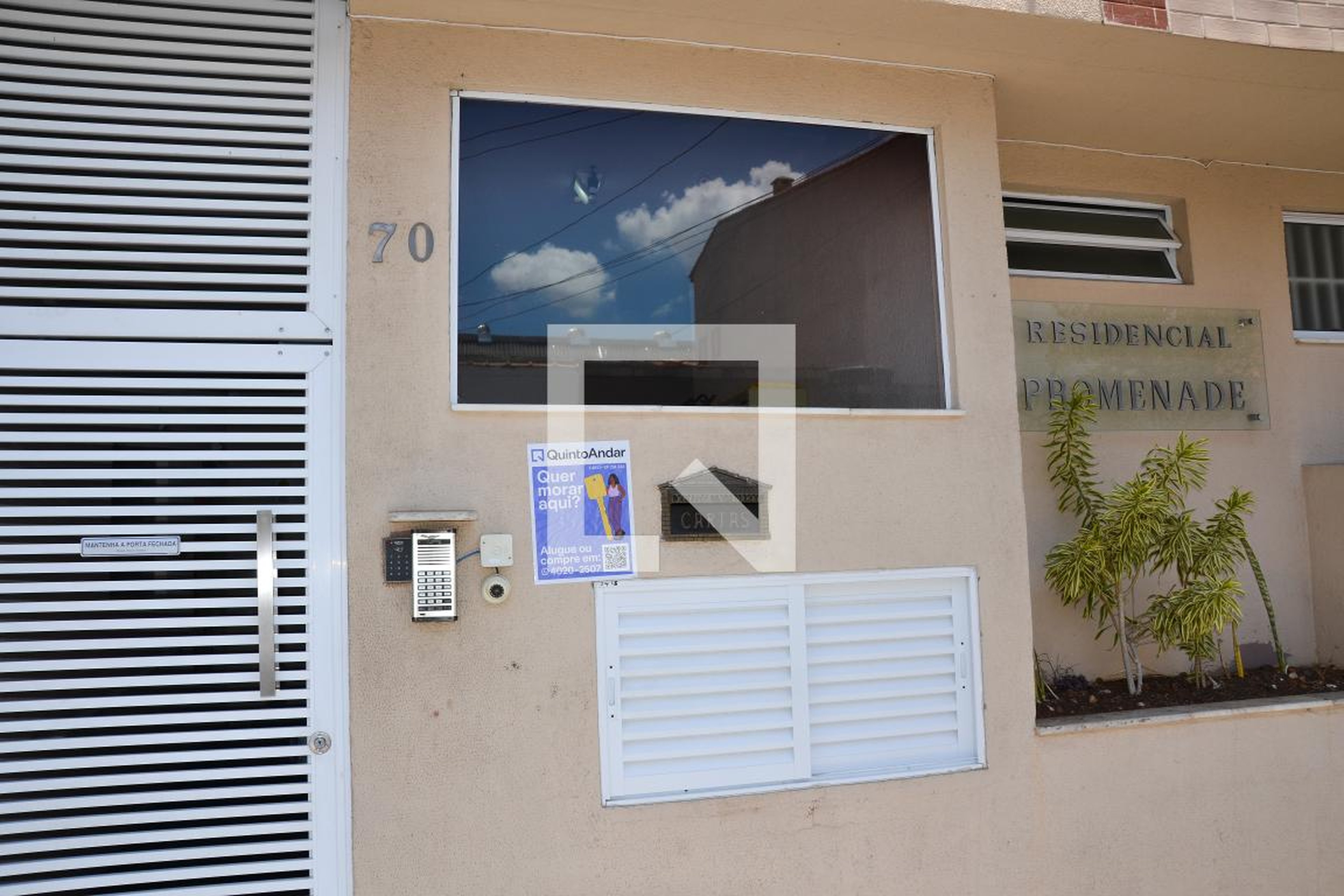 Fachada Condomínio Promenade