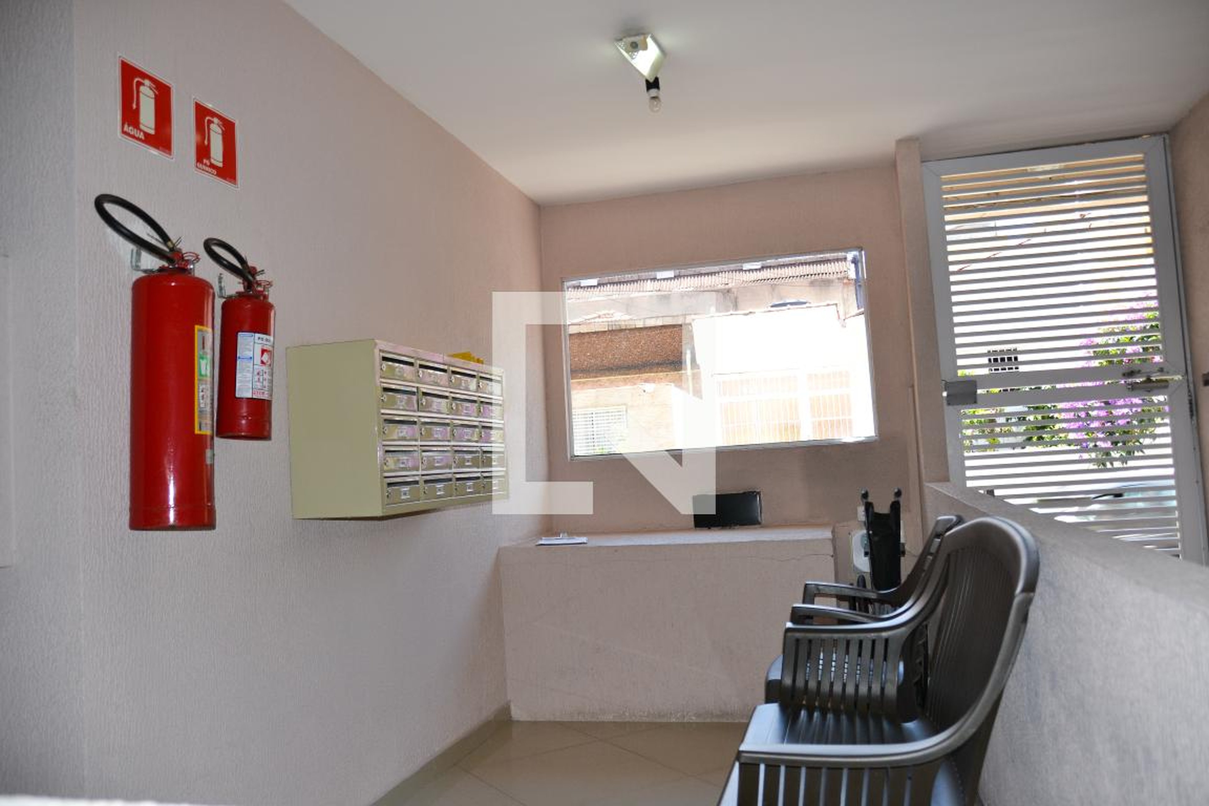 Área comum - Promenade