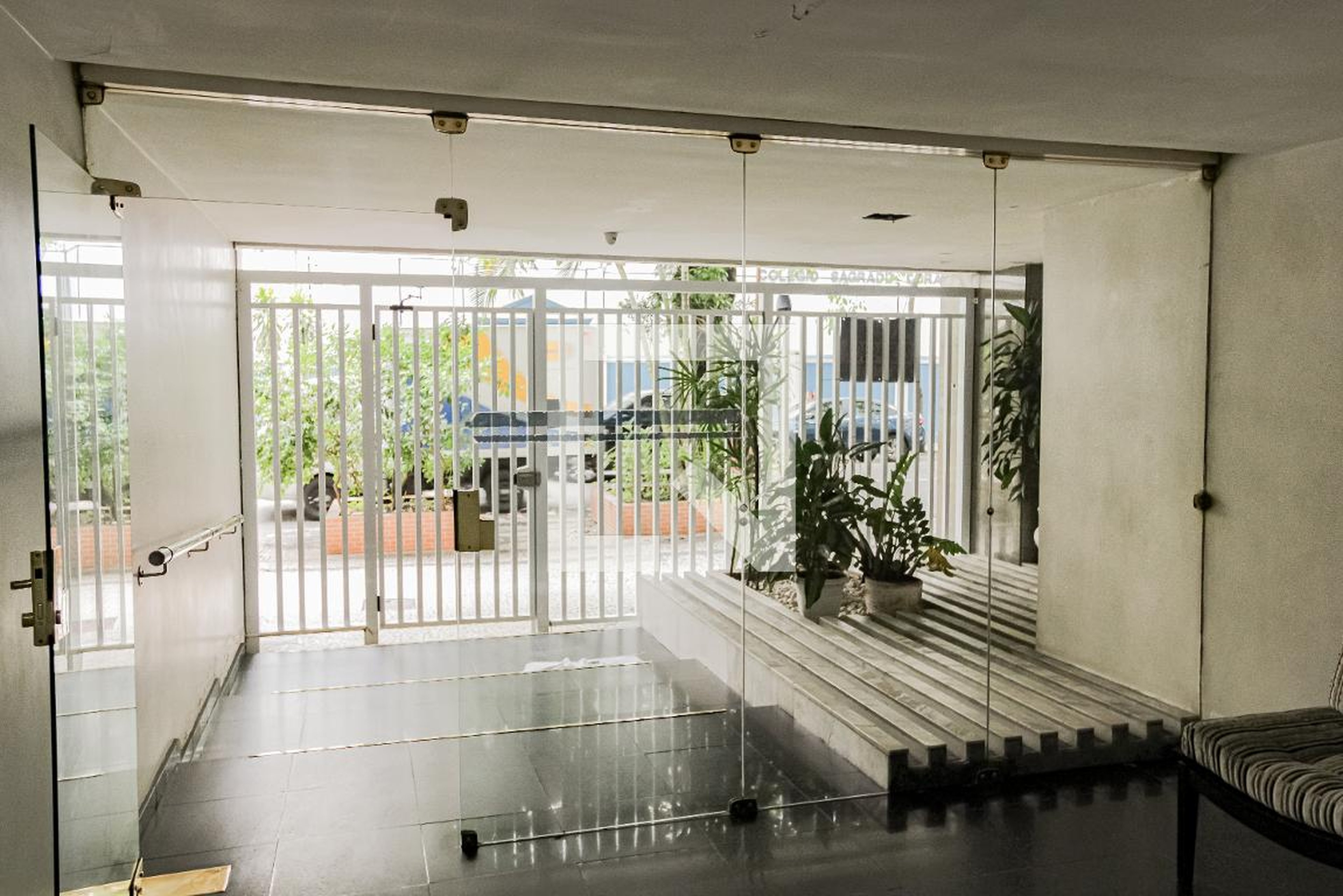 Hall de entrada - Fiesta