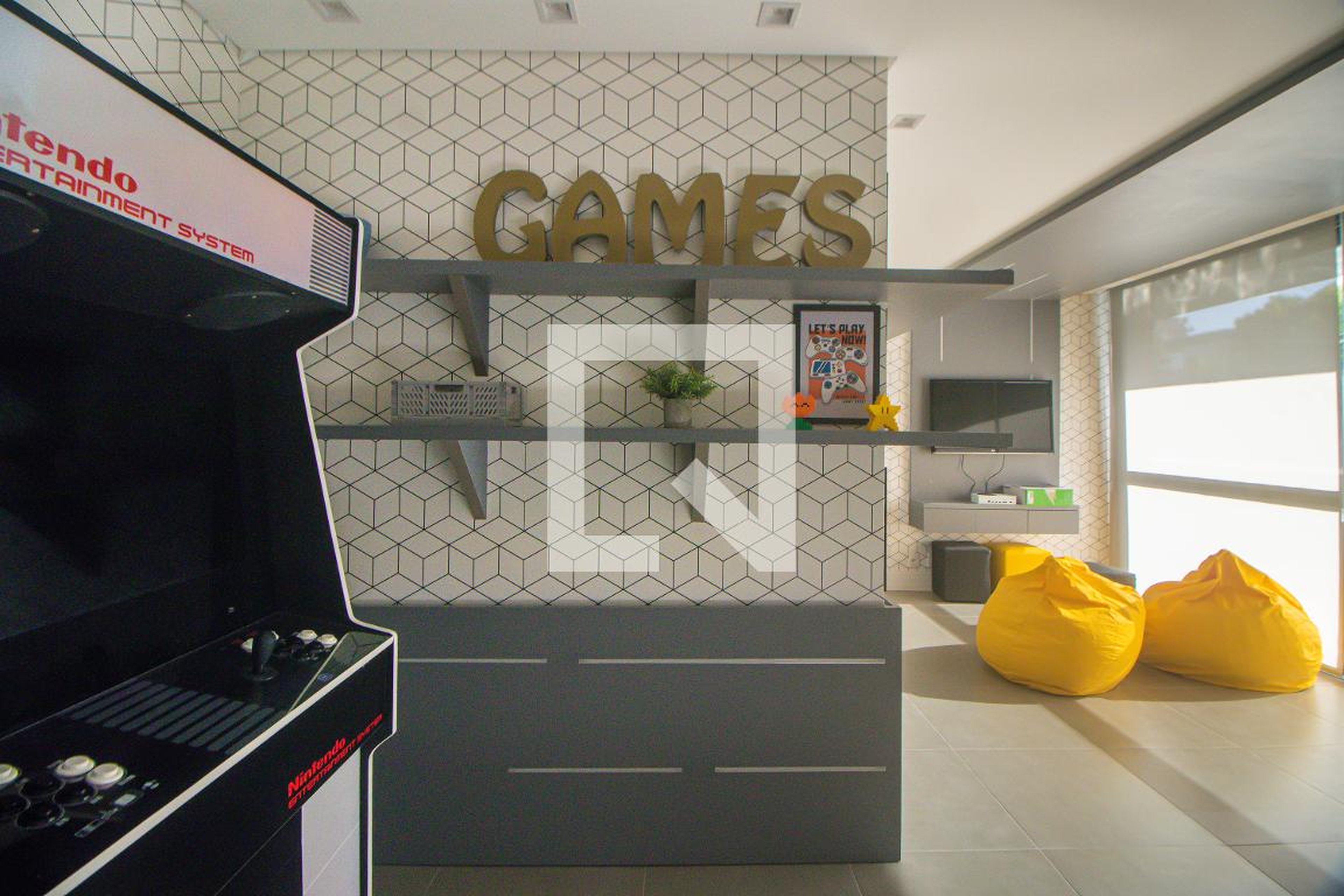 Sala de Jogos - Flagship
