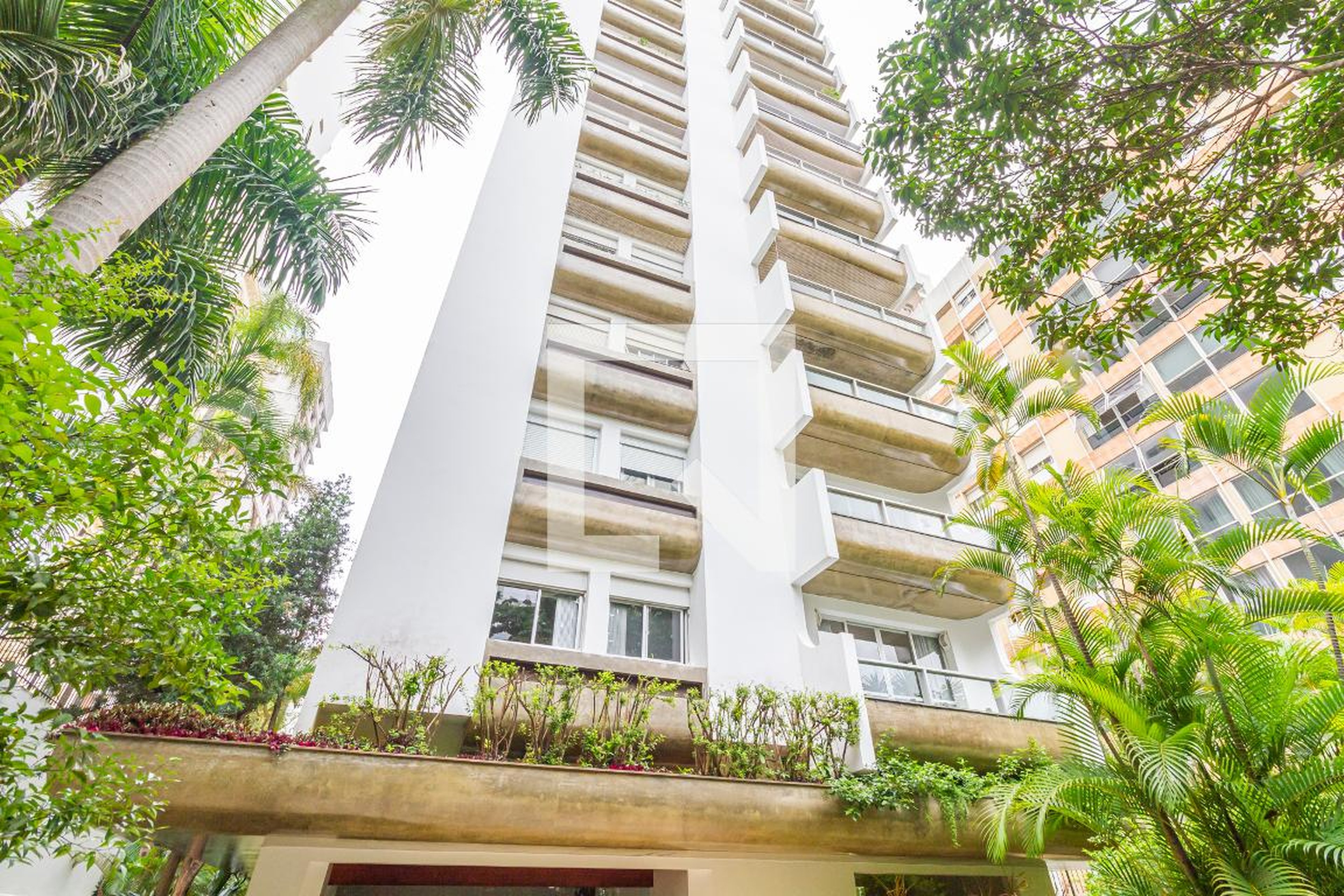 Fachada Condomínio Cap D'Antibes