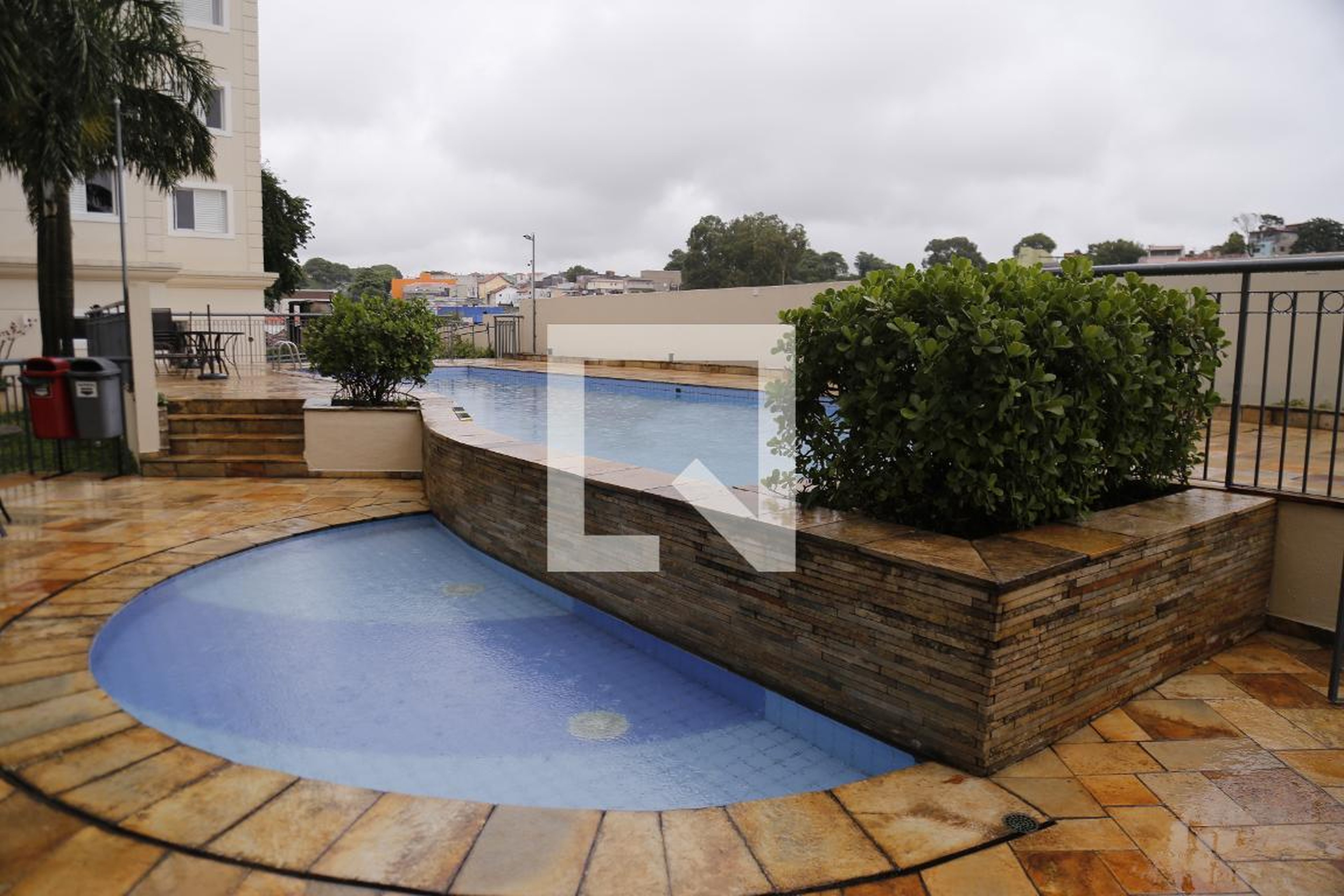 Piscina - Torres do Castelo