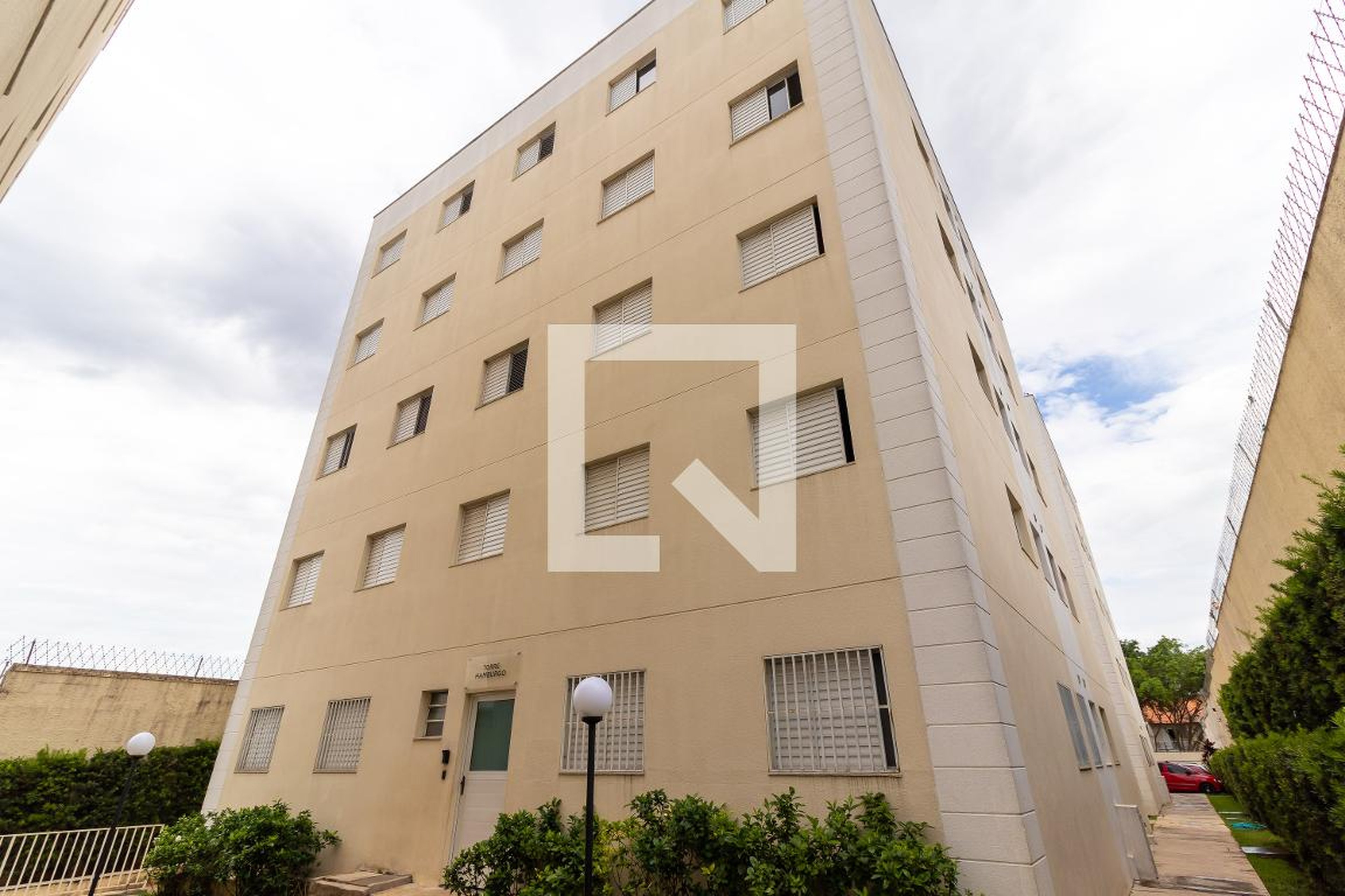 Área comum - Residencial Alemanha