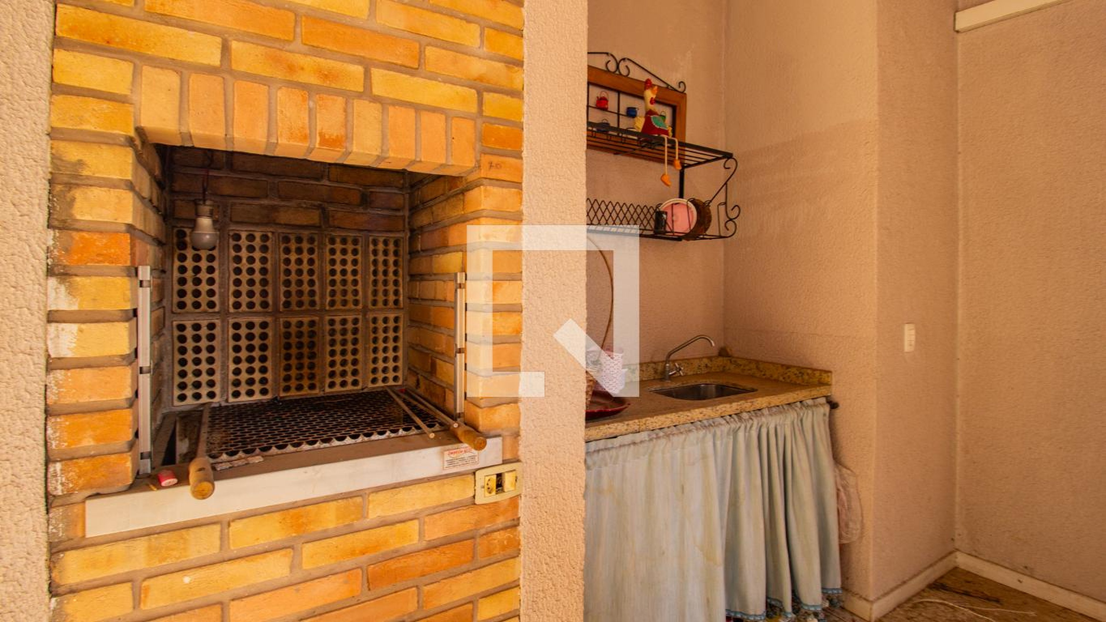 Churrasqueira - Morada do Horto