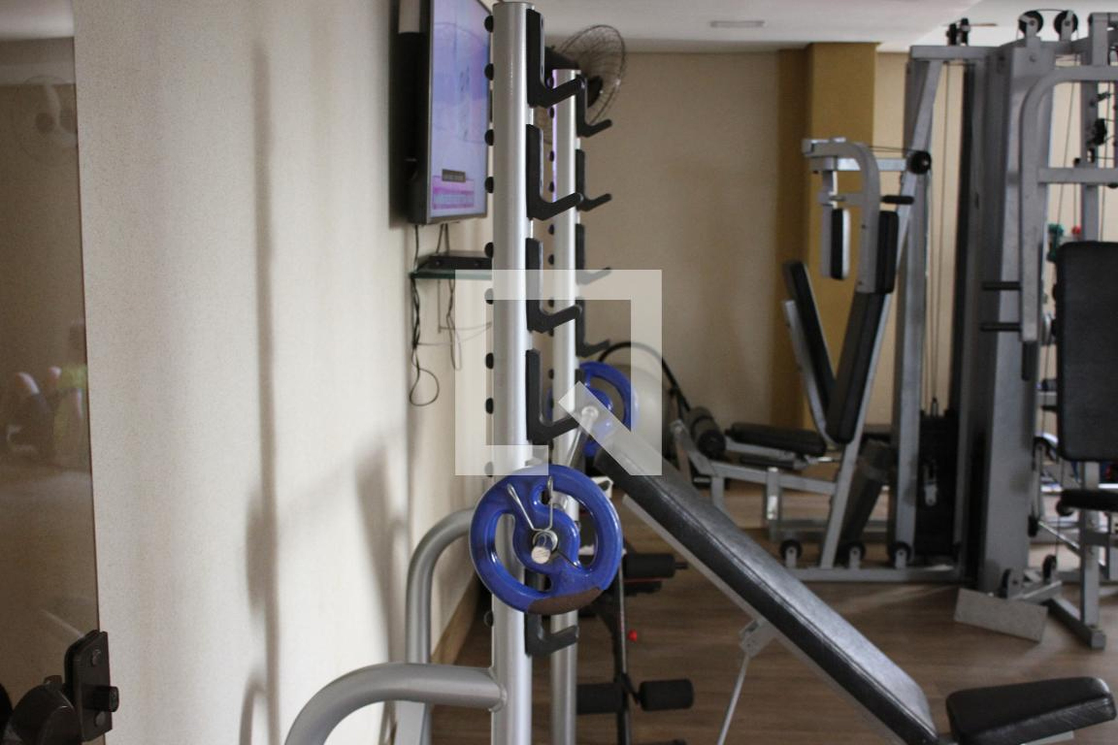 academia Condomínio em Rua 1024, 366