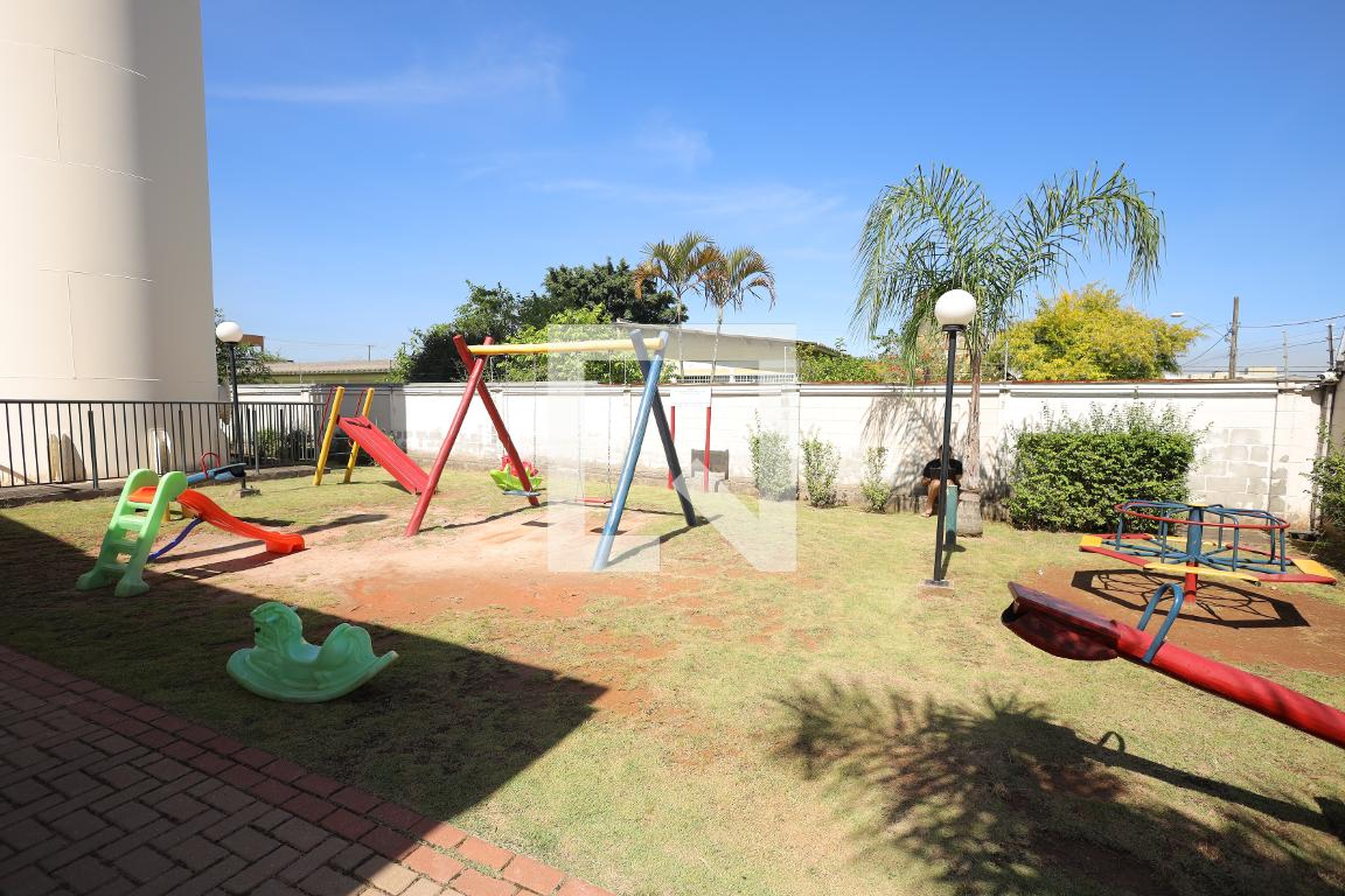 Playground - Parque Saturno