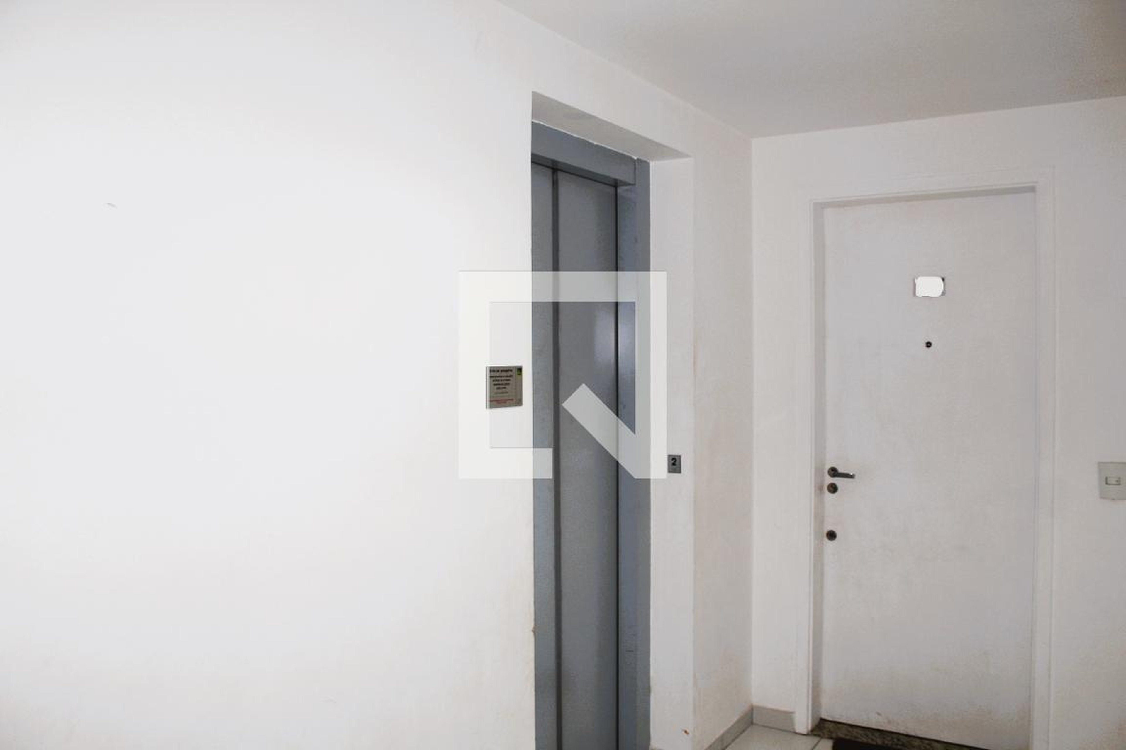 Elevador - Aquarela Paulistana