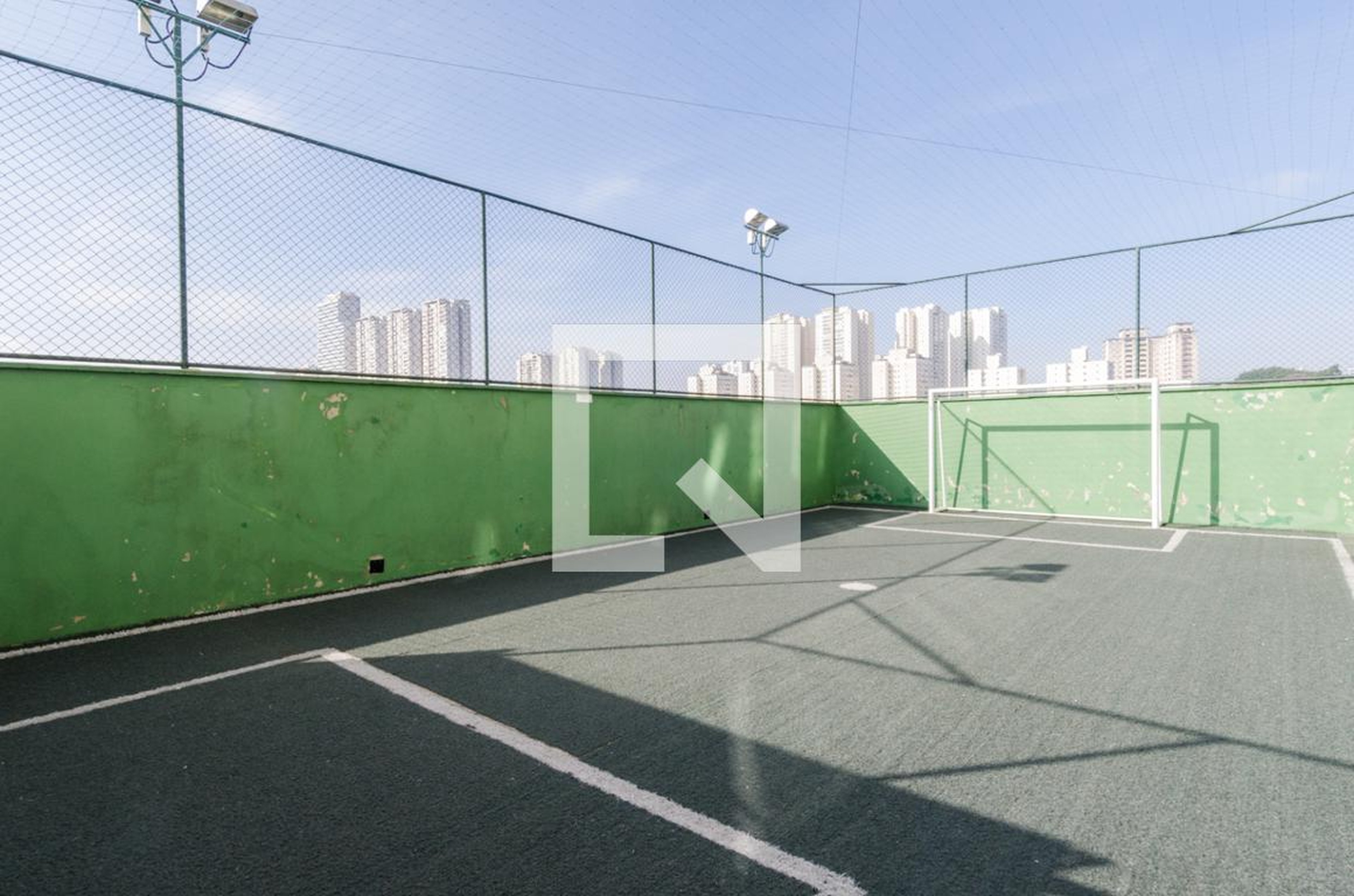 Quadra - Lumiere Residencial