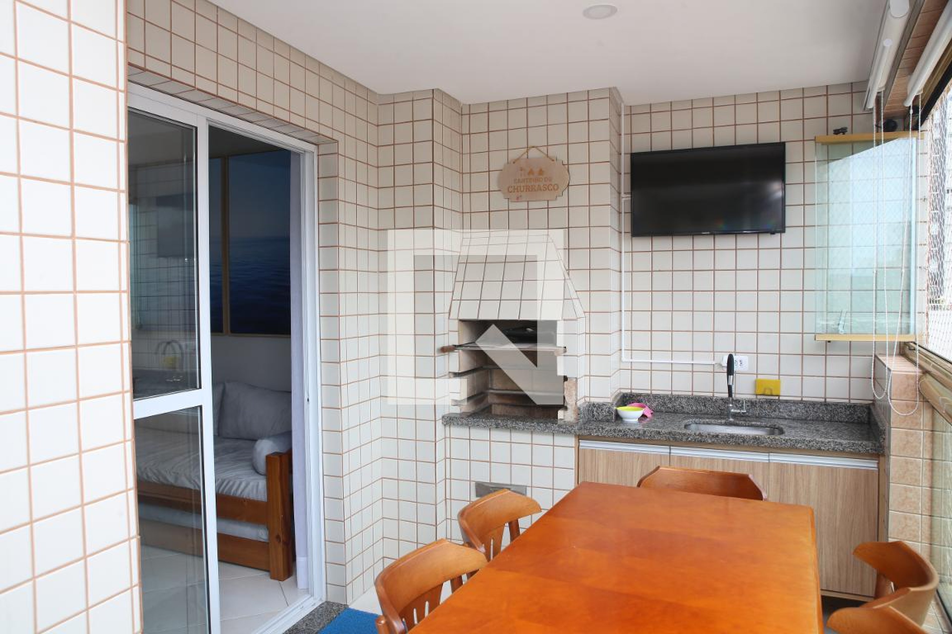 Churrasqueira - Eurides Ribeiro Santana