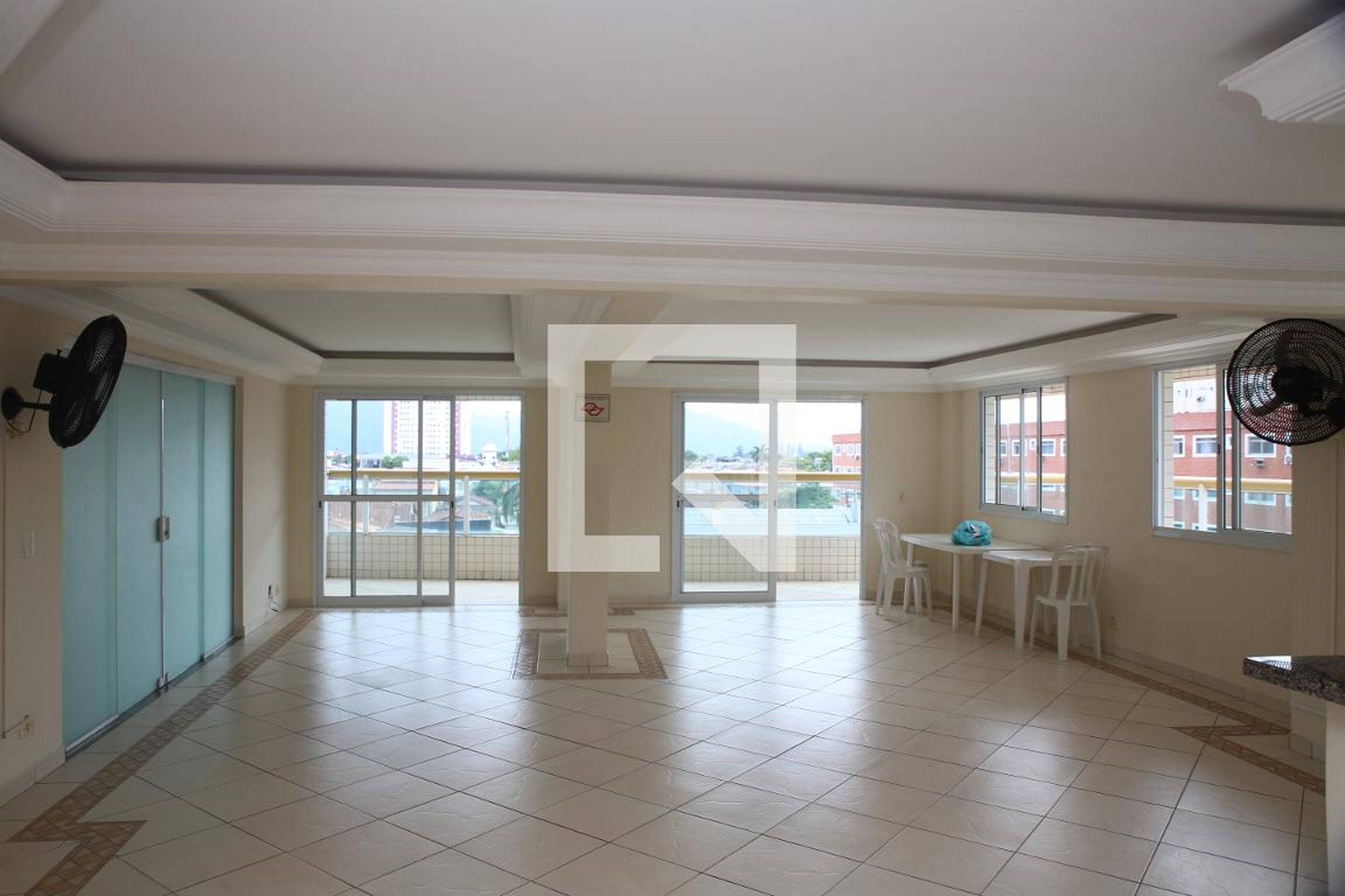 Salão de festa - Eurides Ribeiro Santana