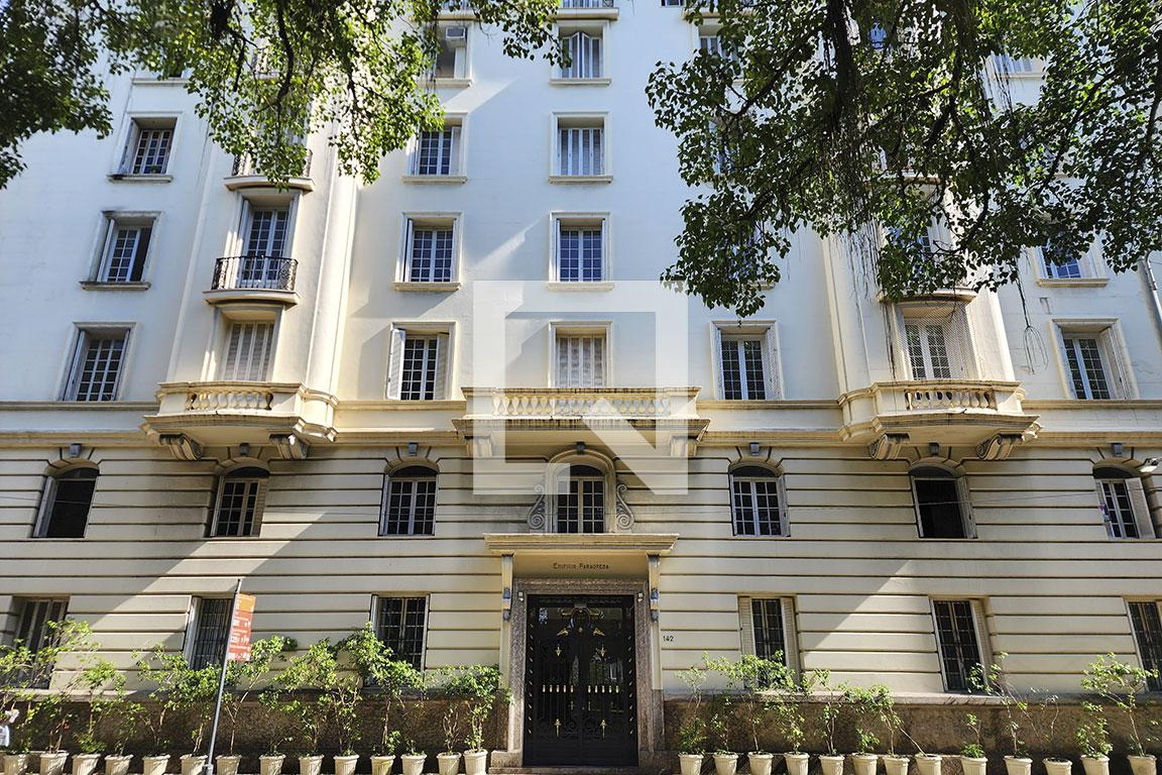 Fachada Condomínio em Praia de Botafogo, 142