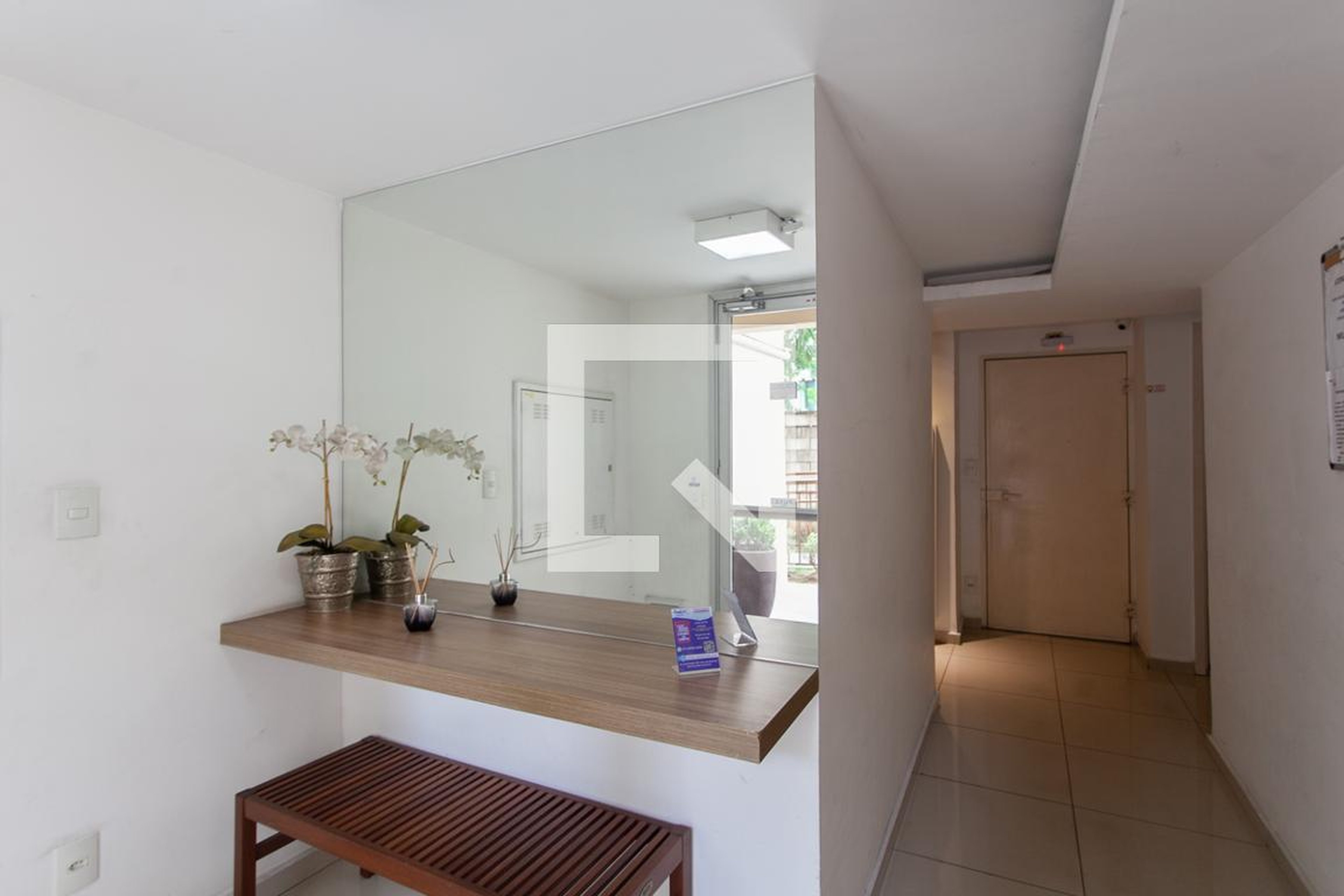 Hall de entrada - Way Pampulha