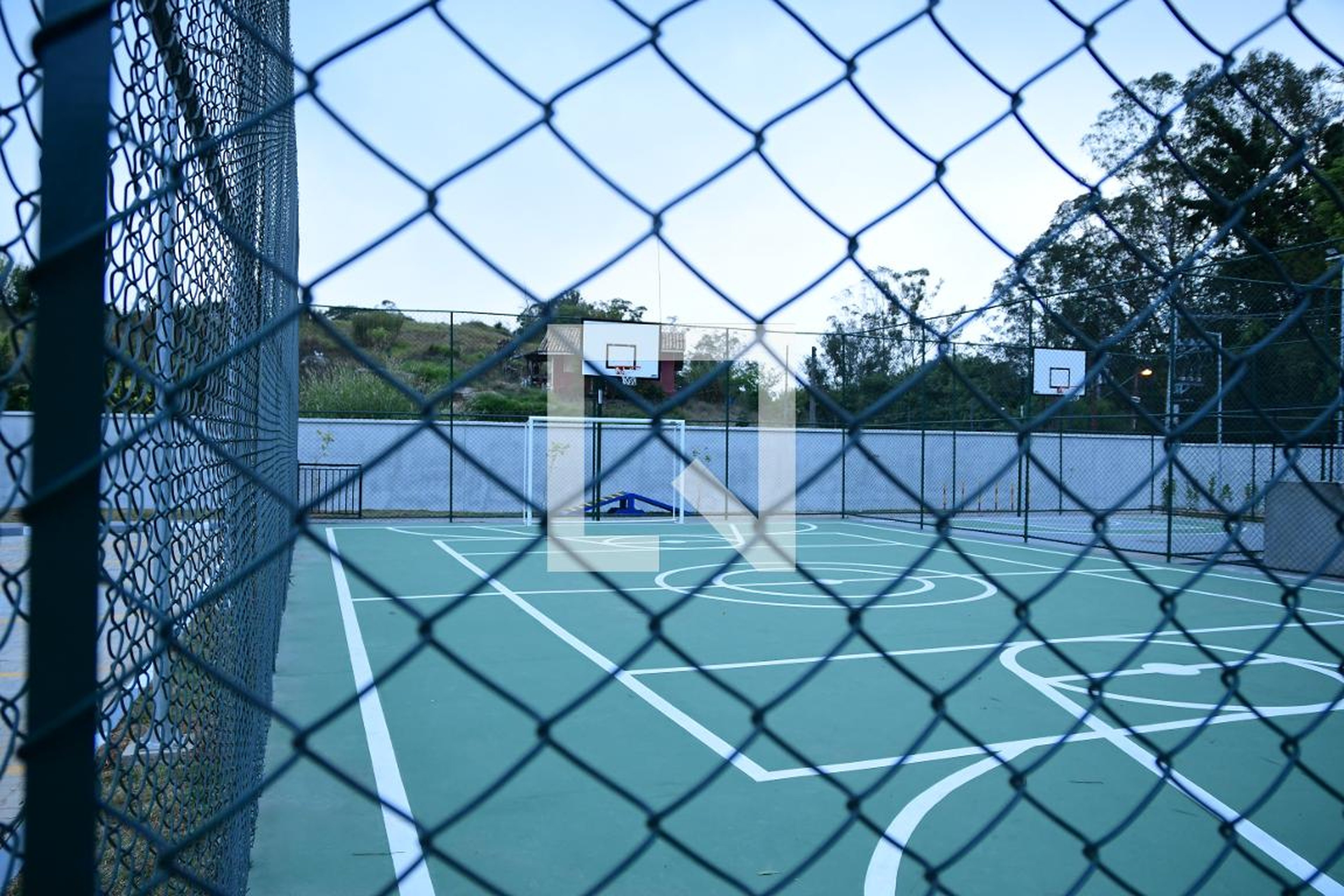 Quadra - Raizes ECO Clube