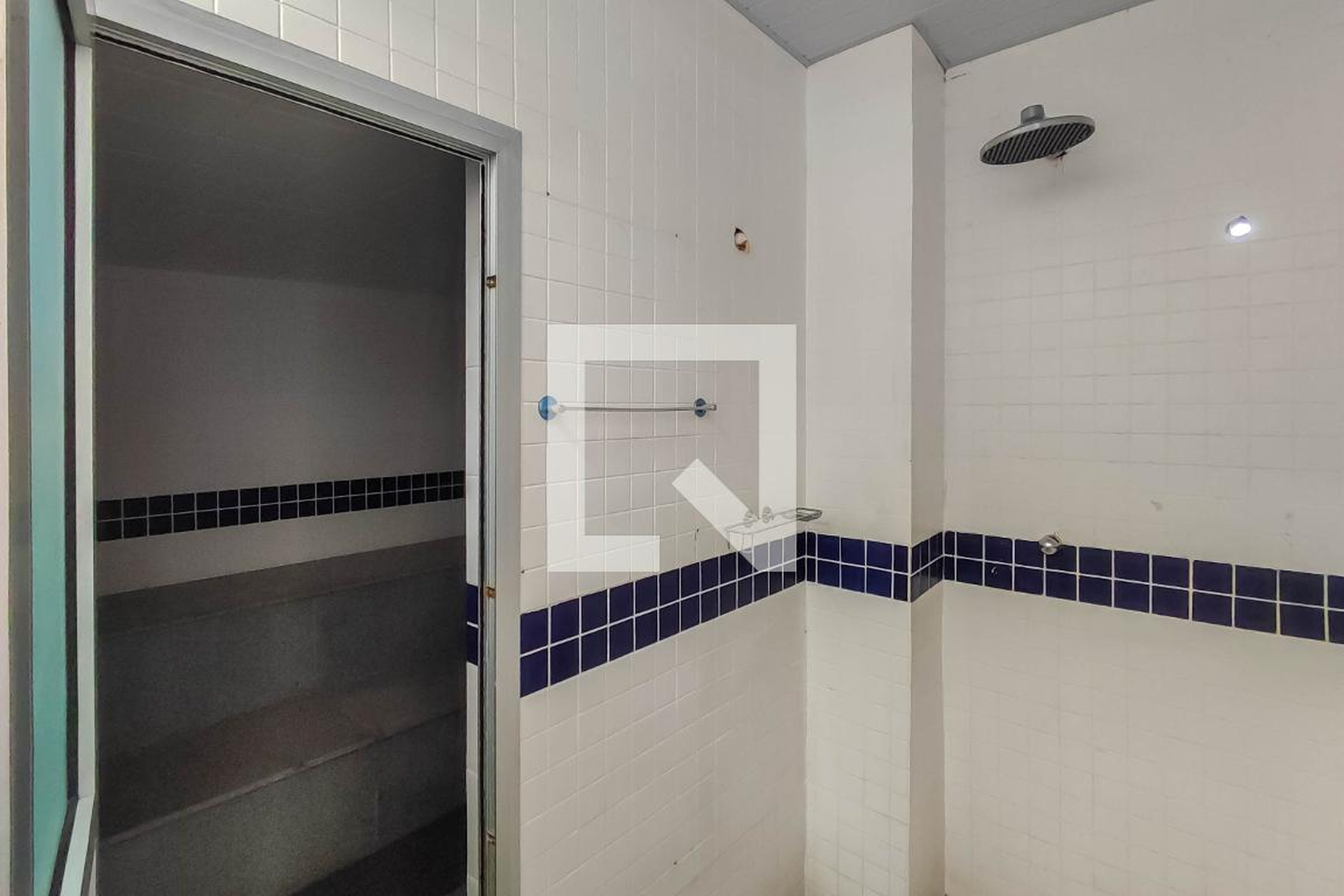 Sauna - Edifício Atlanta