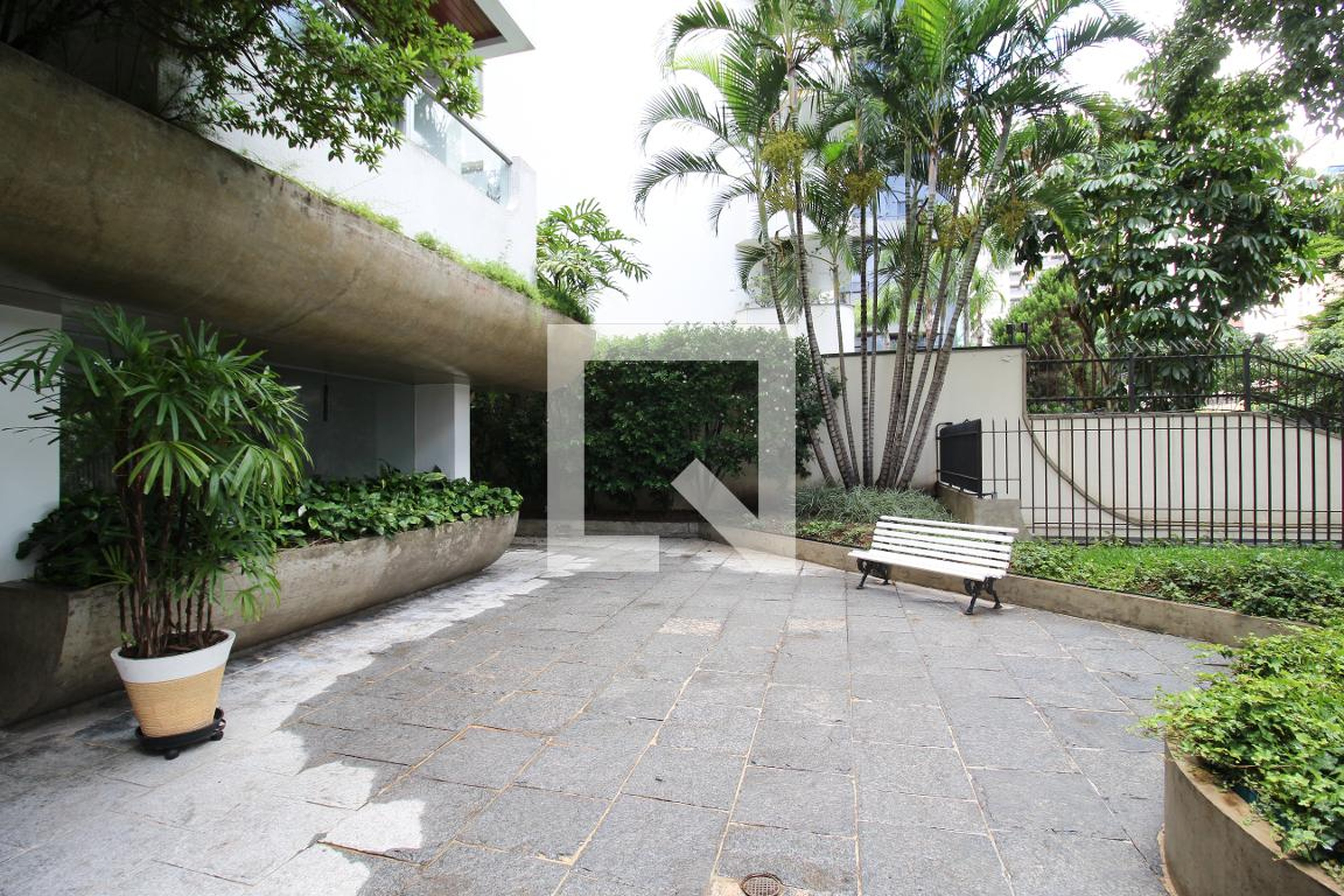 Área comum - Silvana