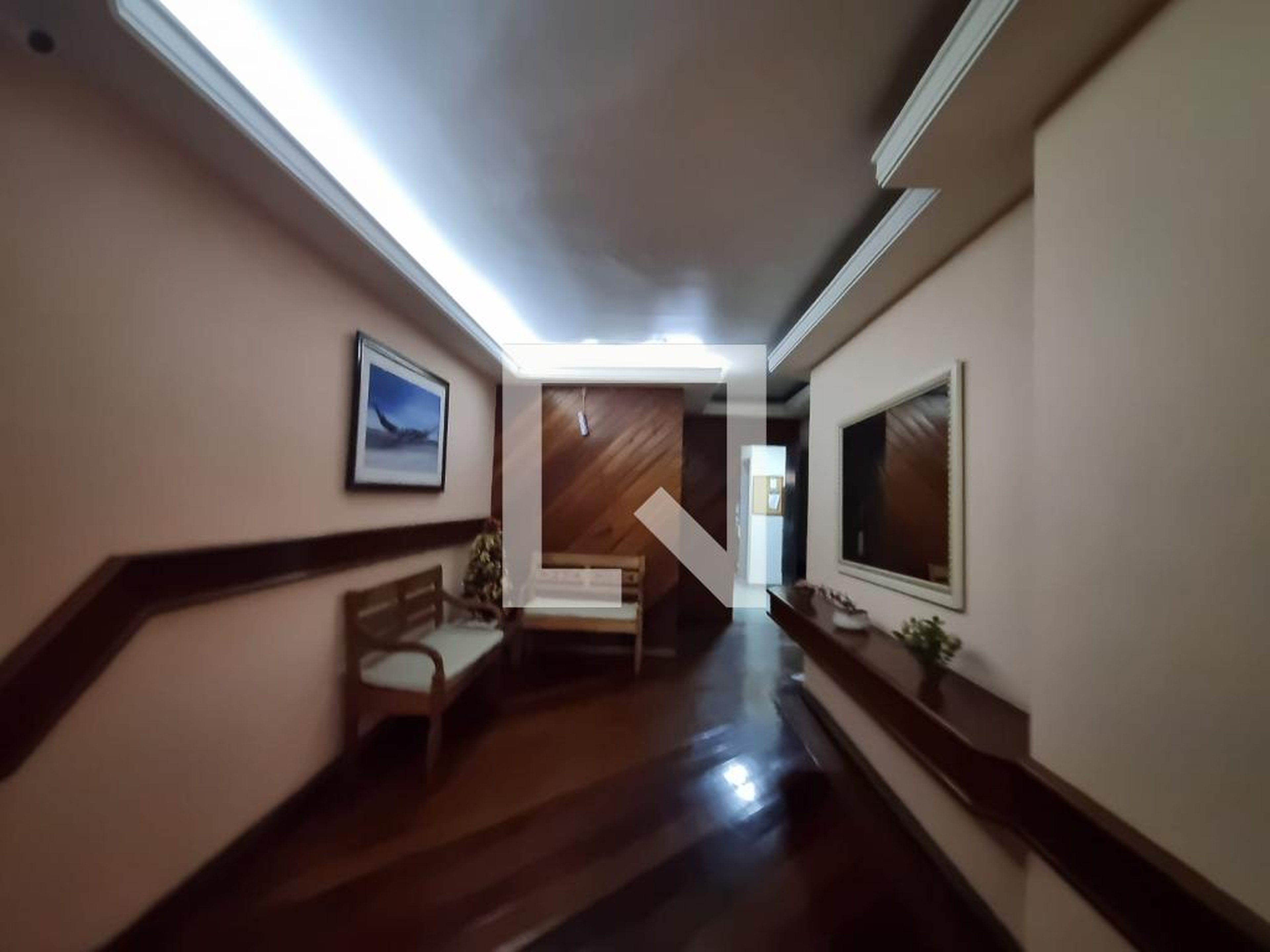 Hall - Edifício Porto Belo