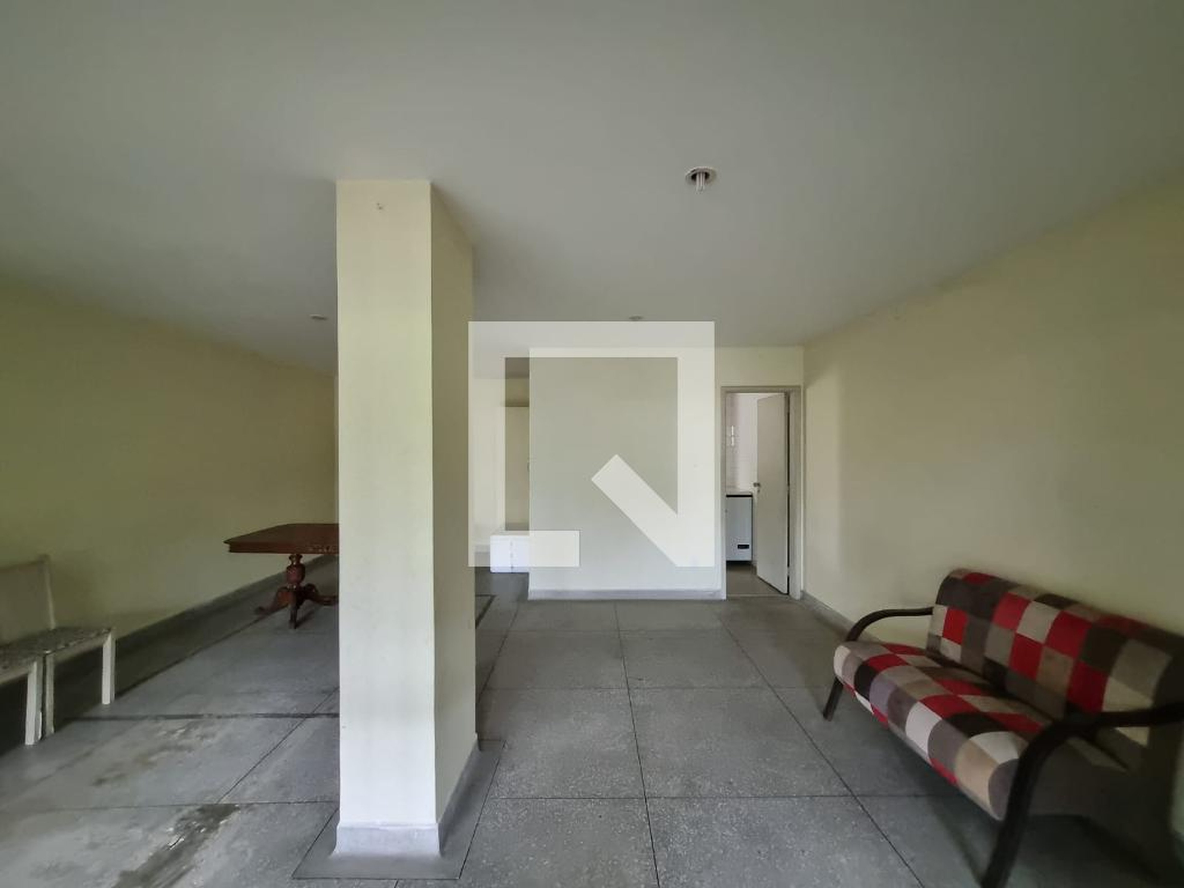 Salão de Festas - Edifício Porto Belo