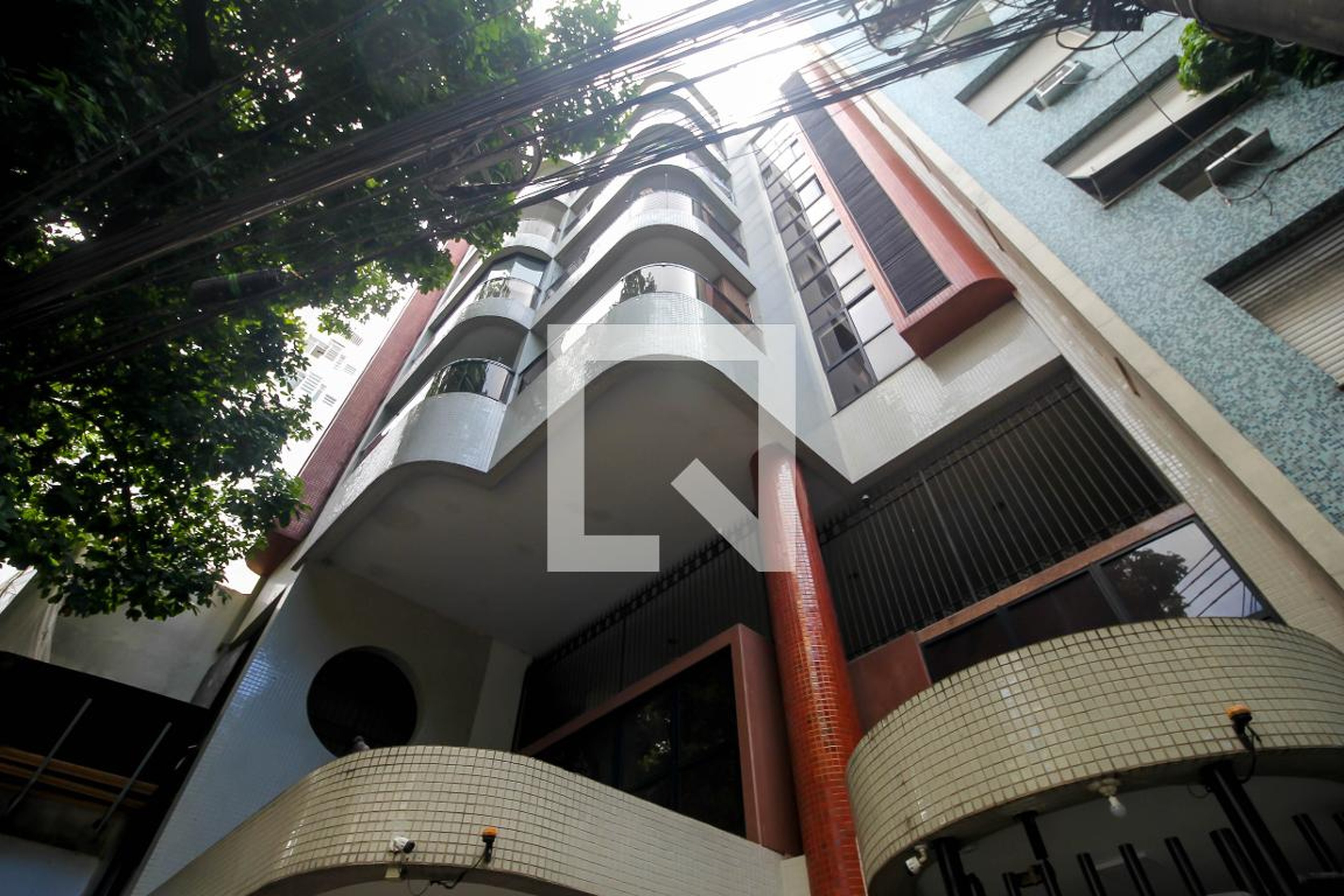 Fachada do Prédio Condomínio First Class I