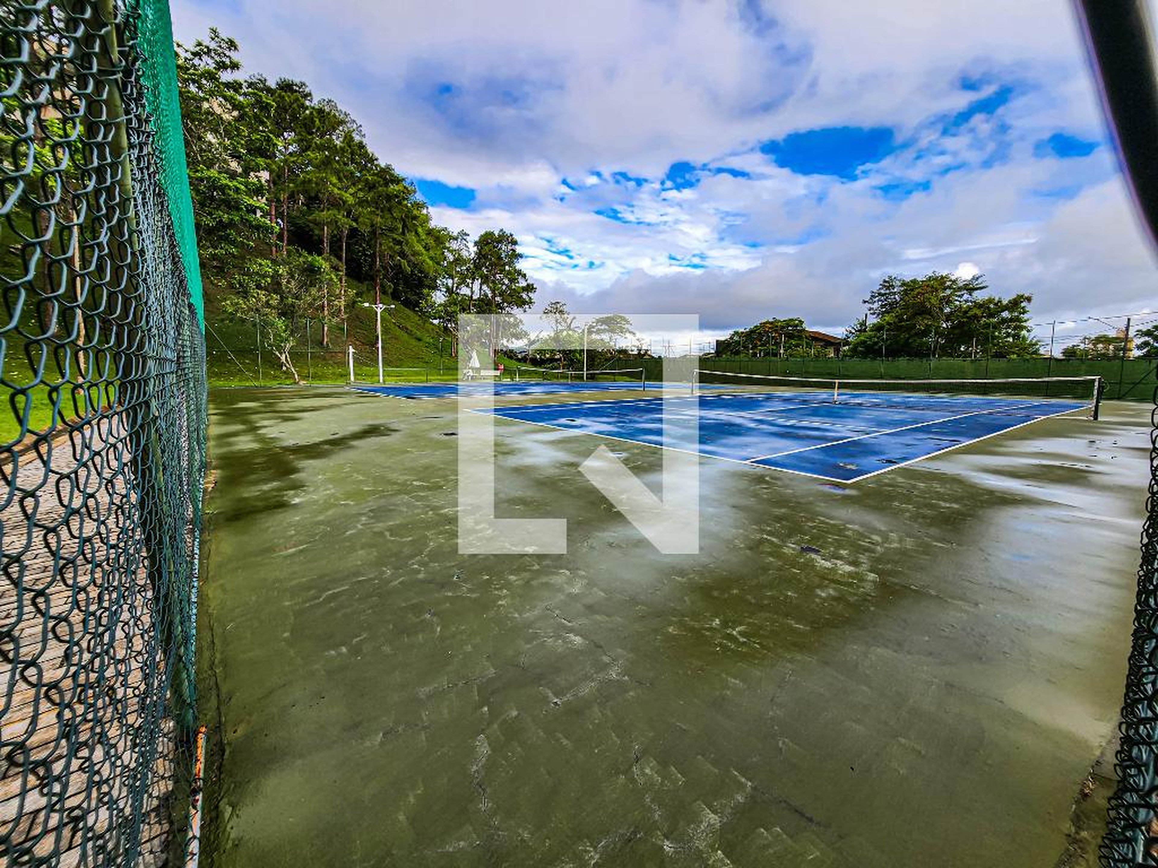 Quadra Esportiva - Flat Terras de São José
