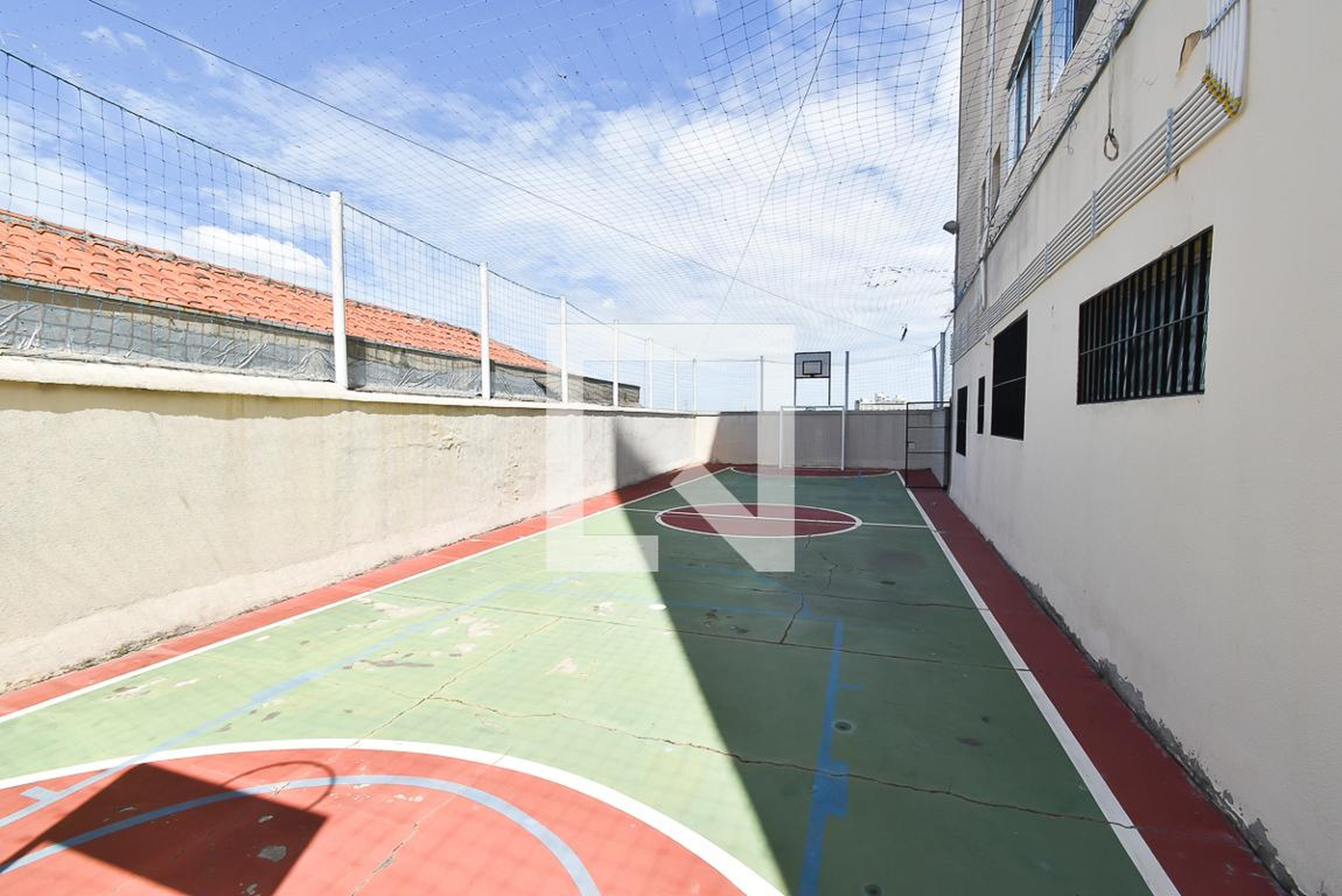 Quadra Esportiva - Edifício Atalaia