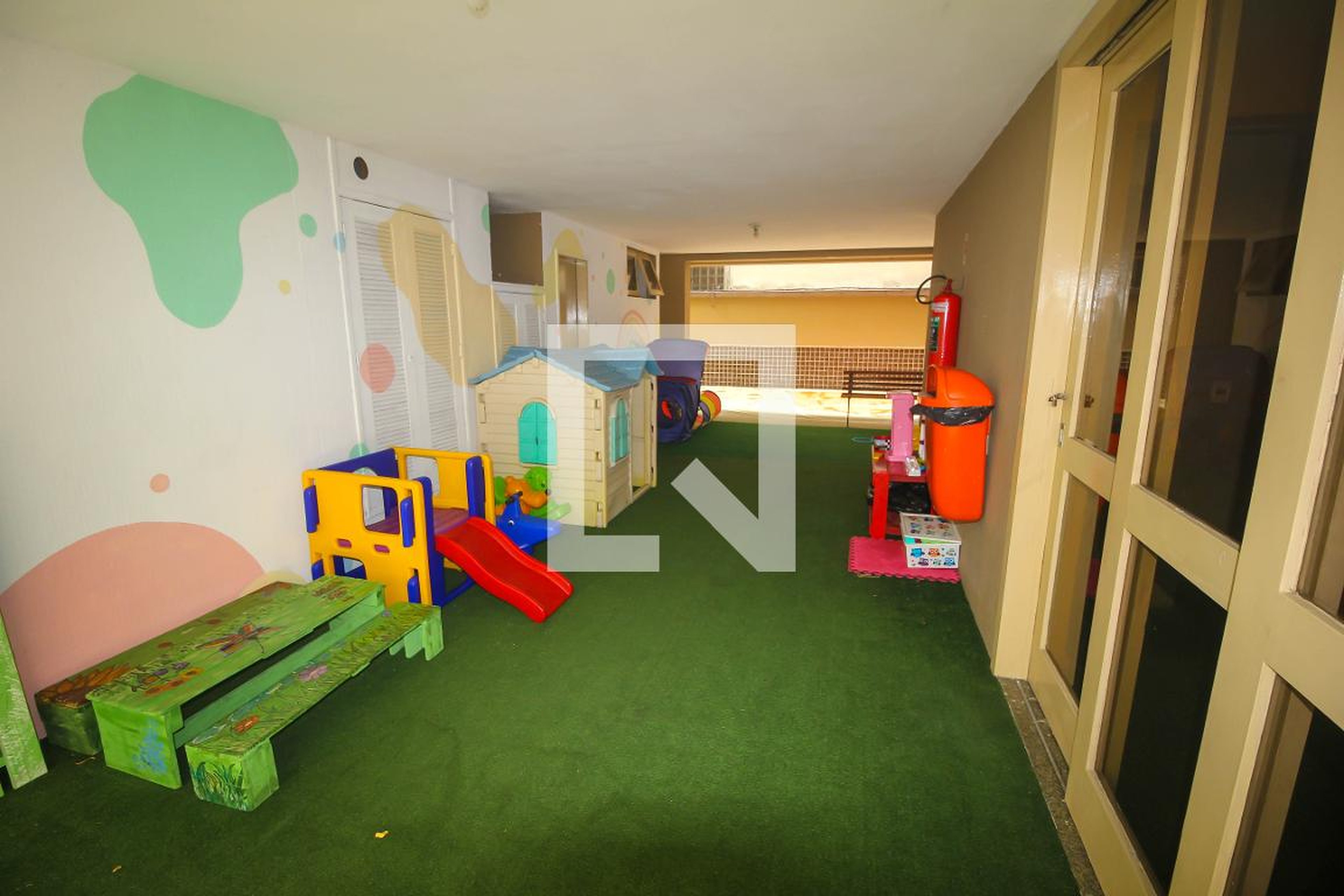 Brinquedoteca - Edifício Mario Tavares