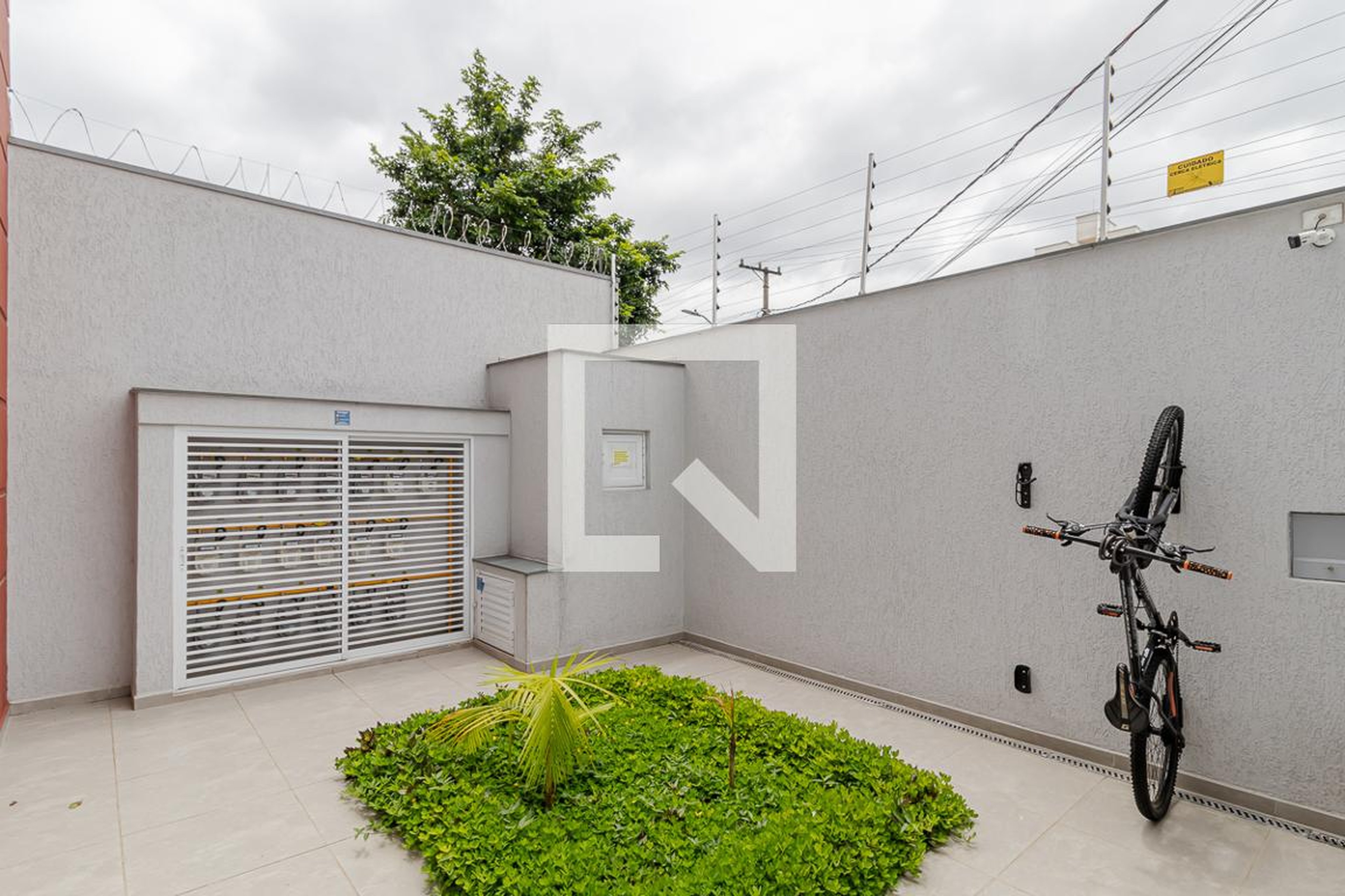 Entrada - Edifício Belgrado