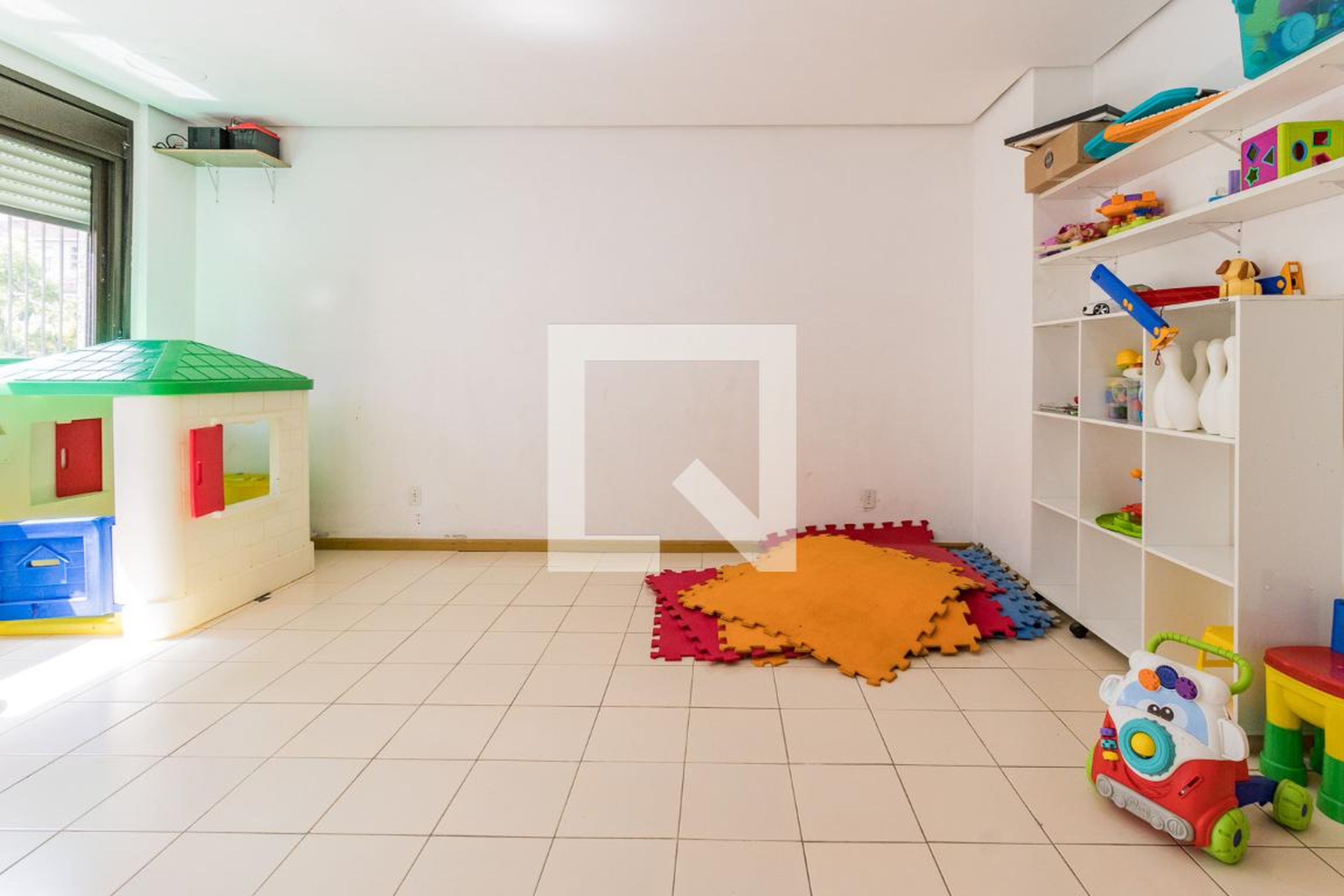 Brinquedoteca - L' Hermitage