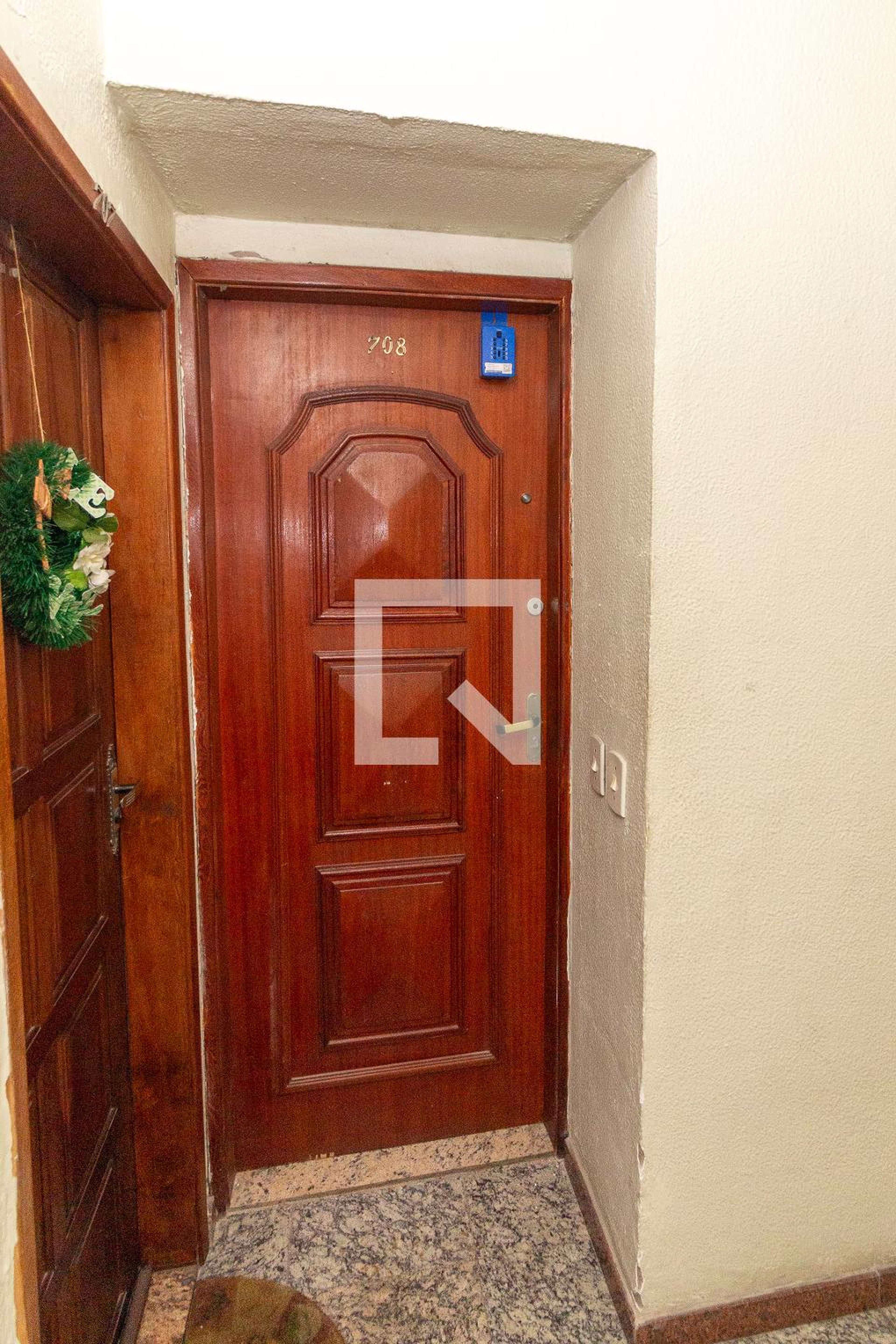 Entrada - Edifício Morar VI