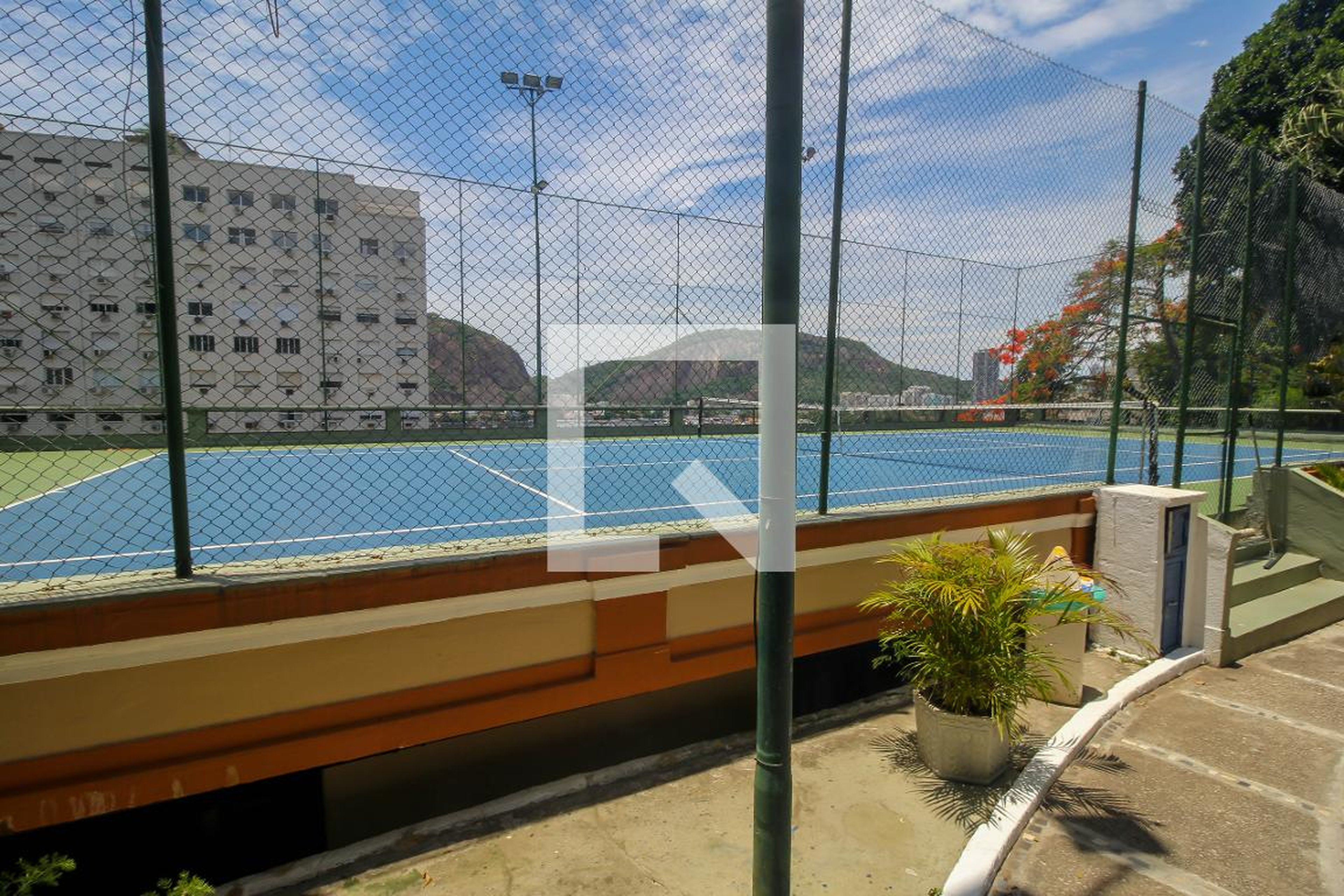 Área comum - Edifício Signore Del Bosco