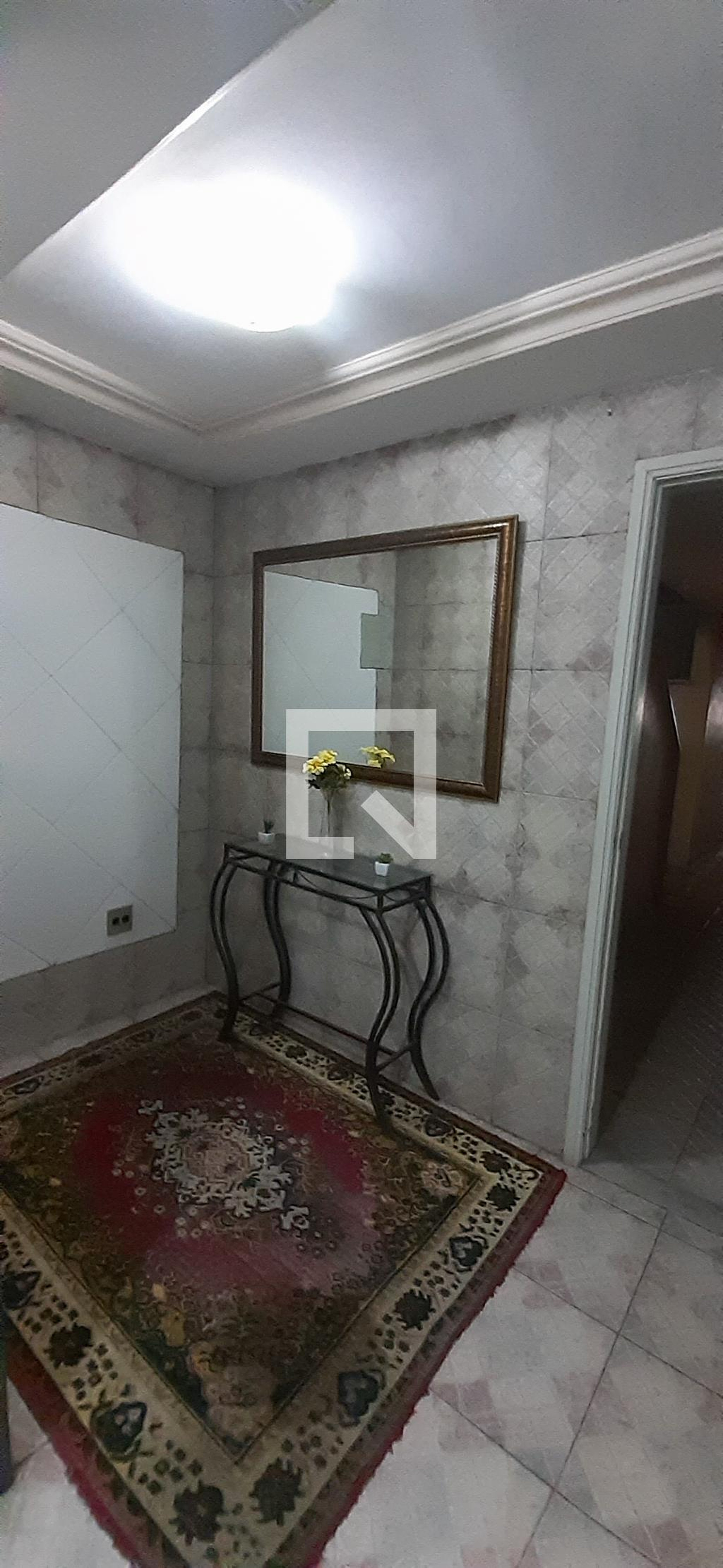 Hall de Entrada - Edifício Geremário Dantas