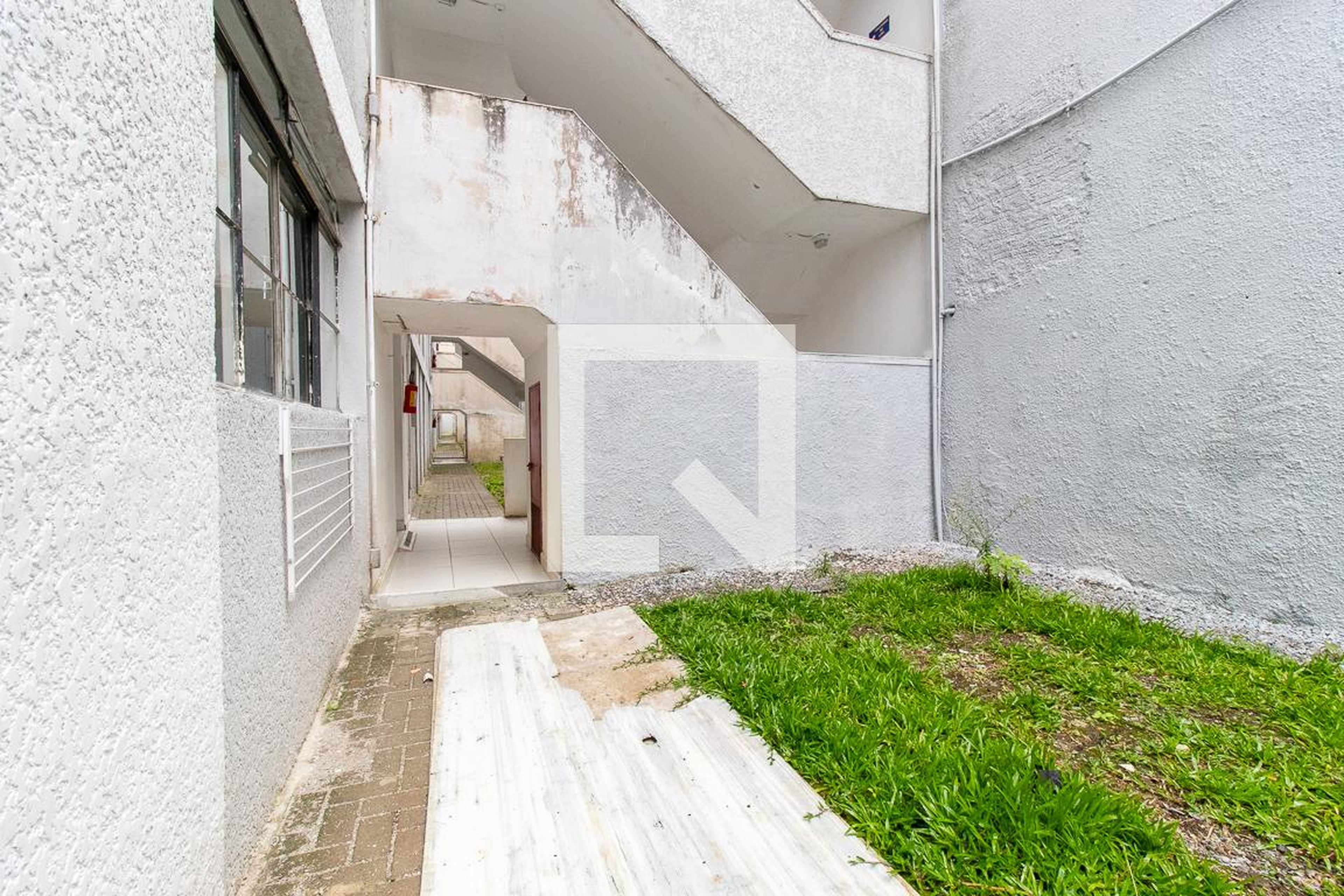 Área comum Condomínio Arco Íris